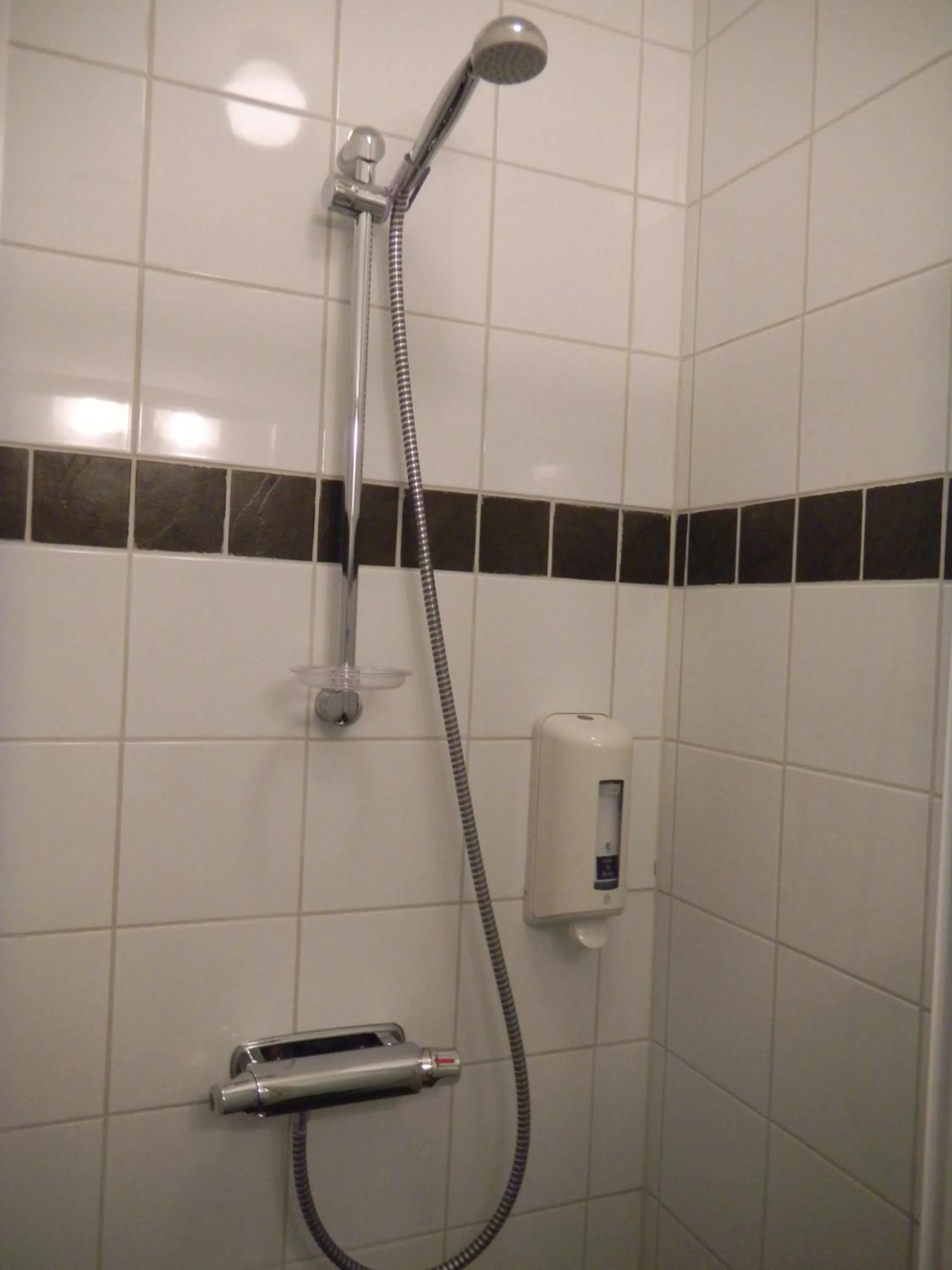 Bathroom in Lages Motel