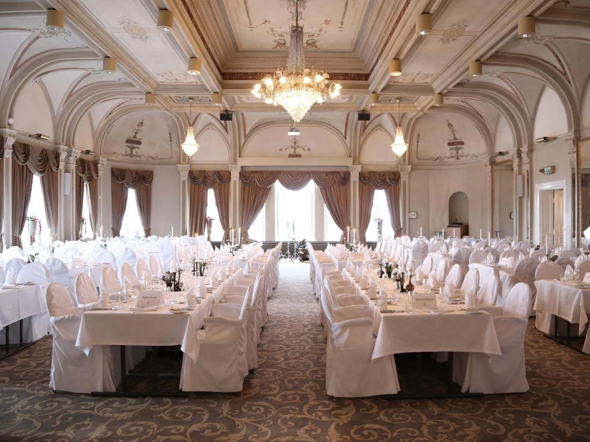 Banquet/Function facilities in Varbergs Stadshotell & Asia Spa