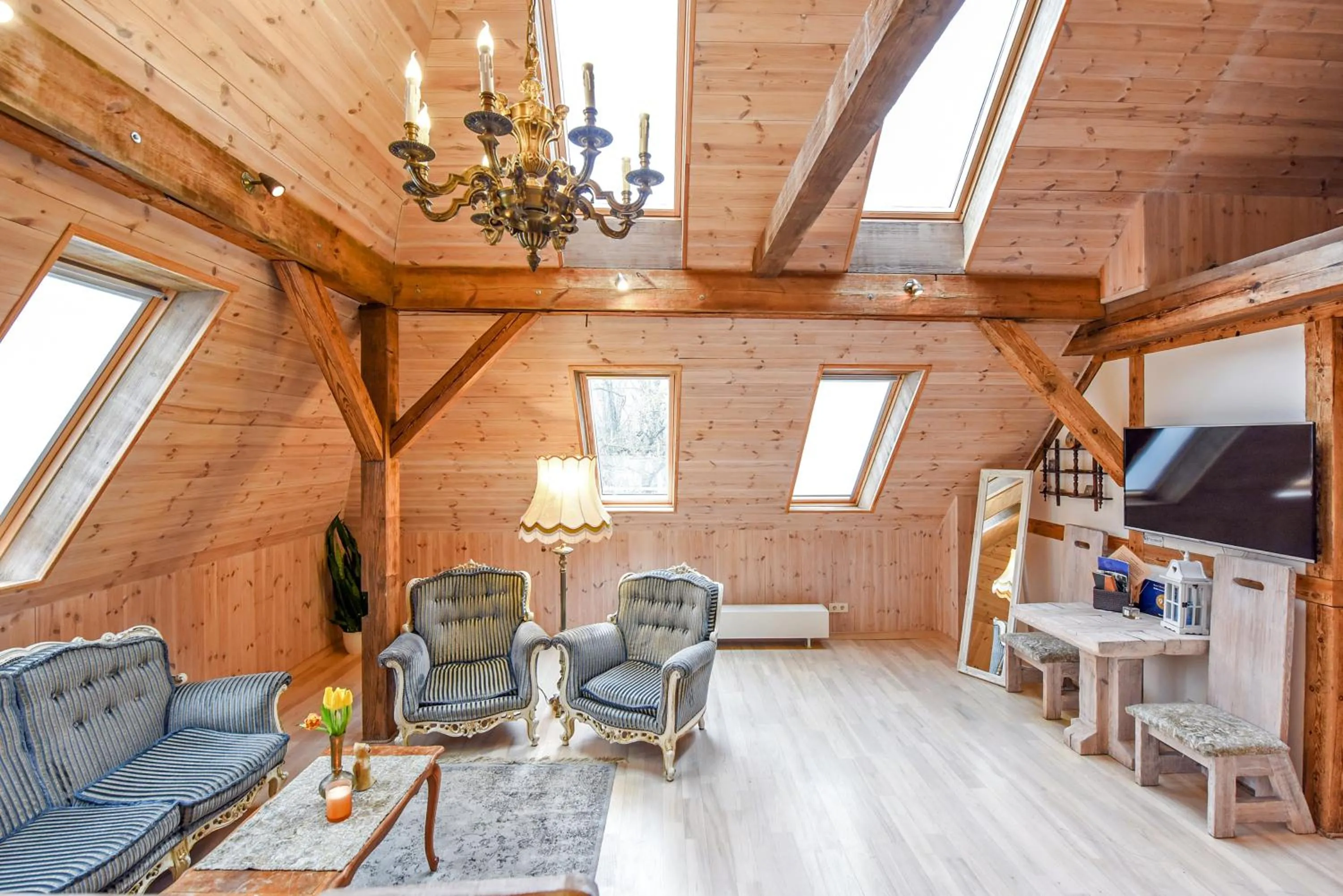 KUBU 4-rooms apartment
