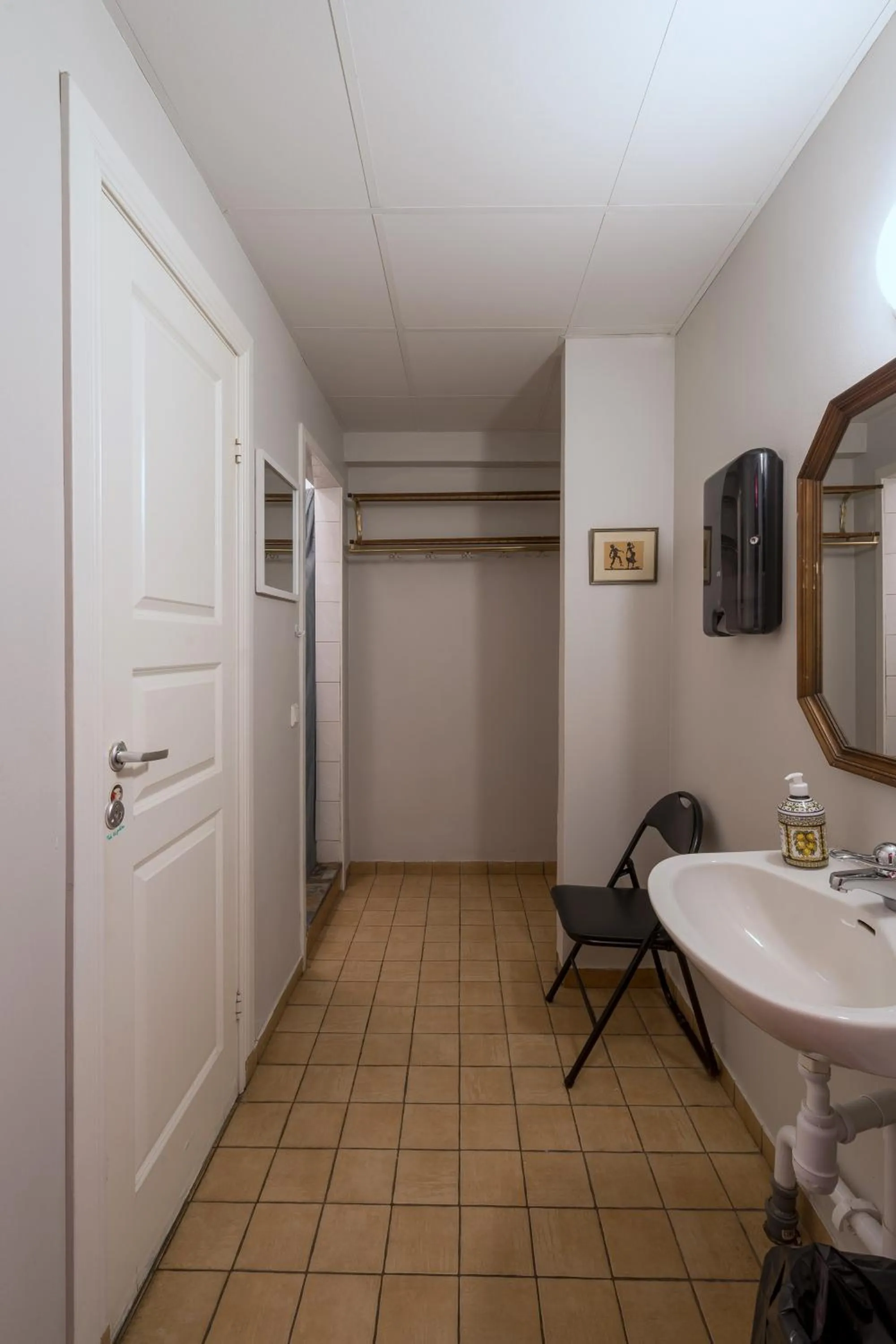 Bathroom in Reimersholme Hotel