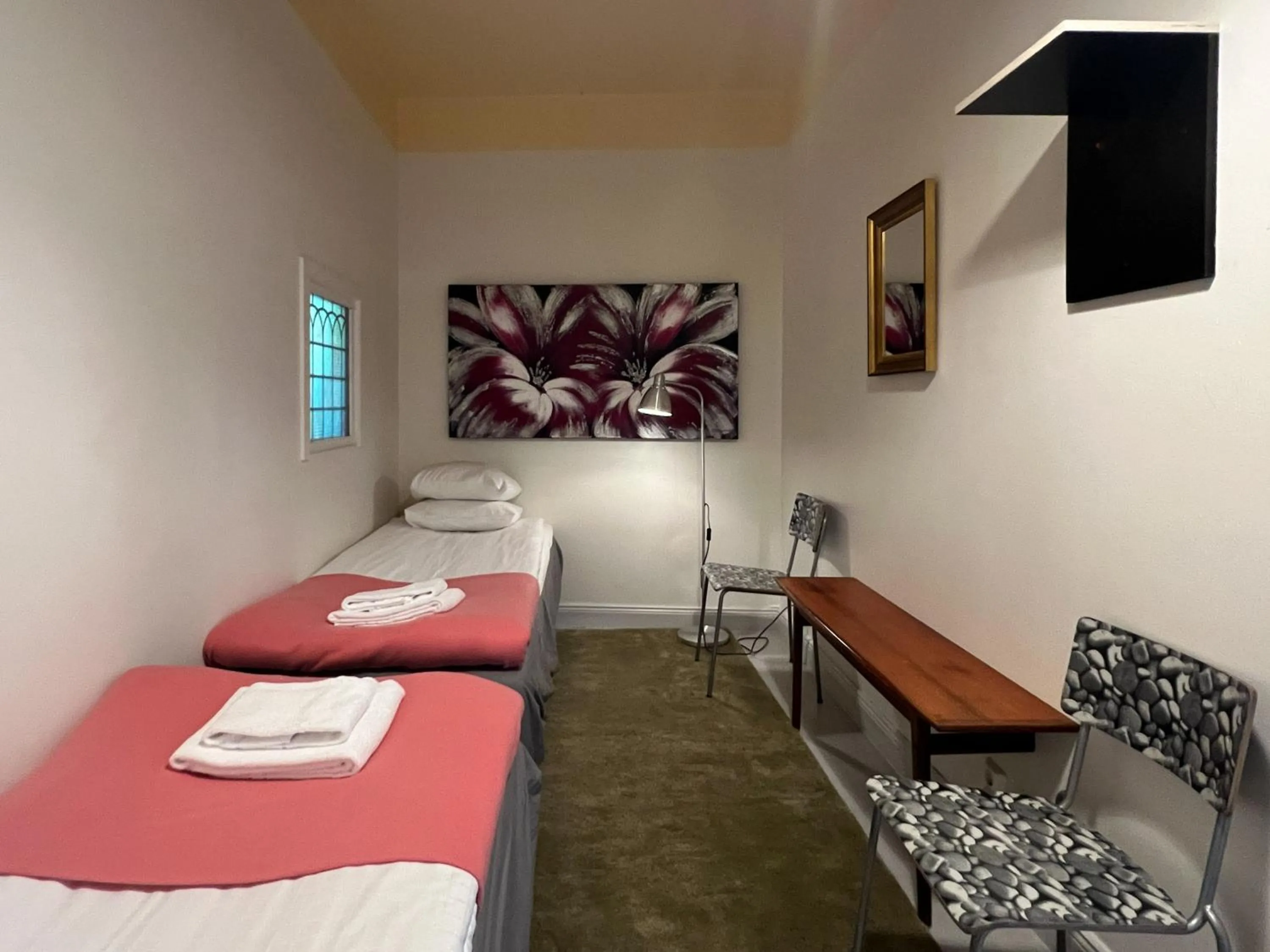 Bed in Reimersholme Hotel