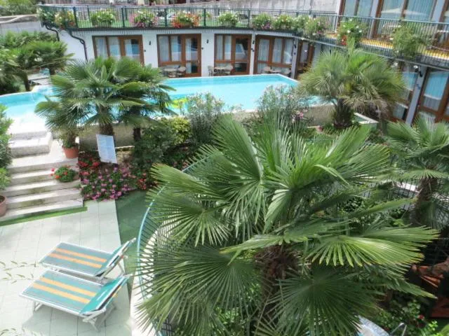 View (from property/room) in Hotel Alexander