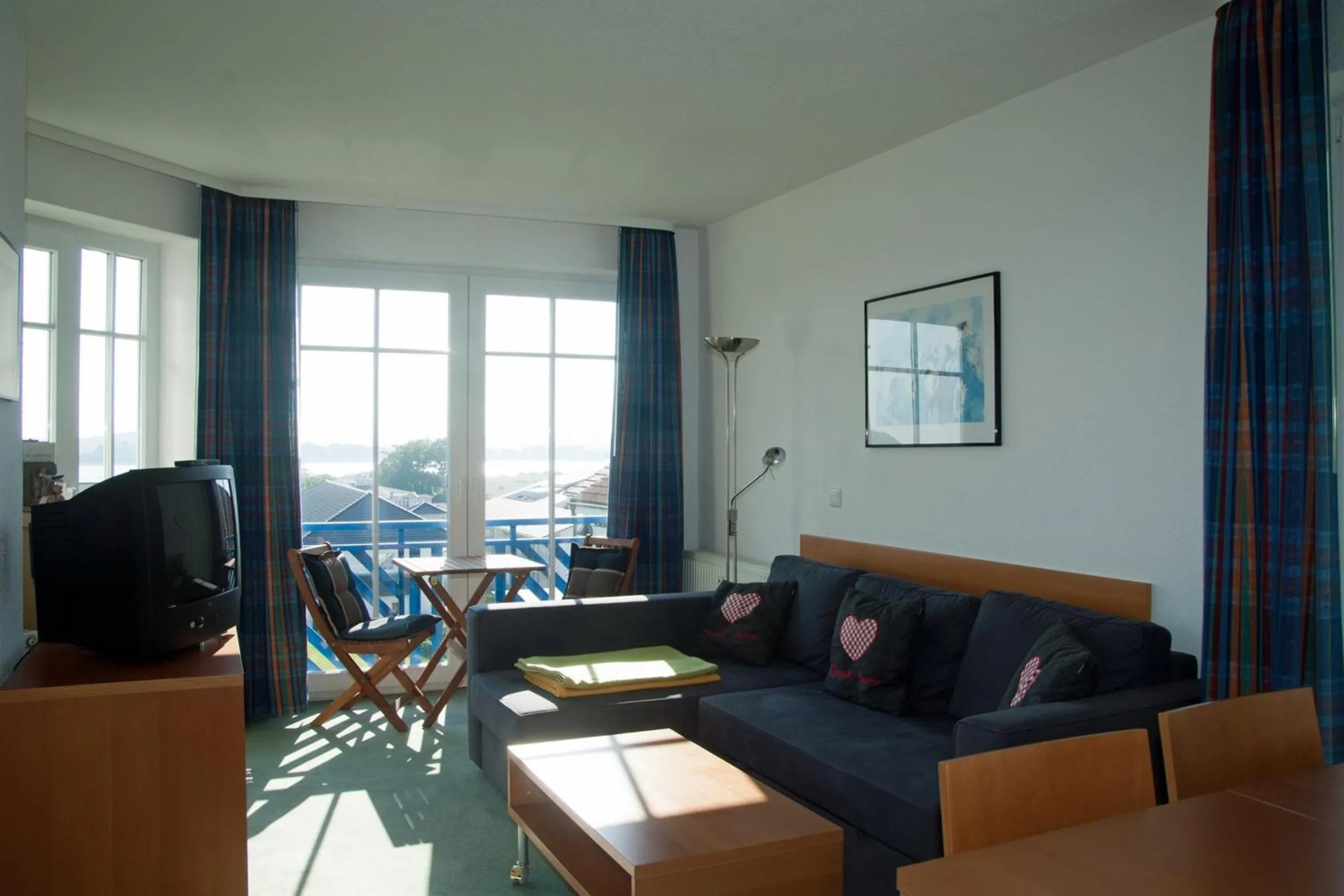One-Bedroom Apartment in Ferienwohnung "Bellevue" in Sellin auf Rügen