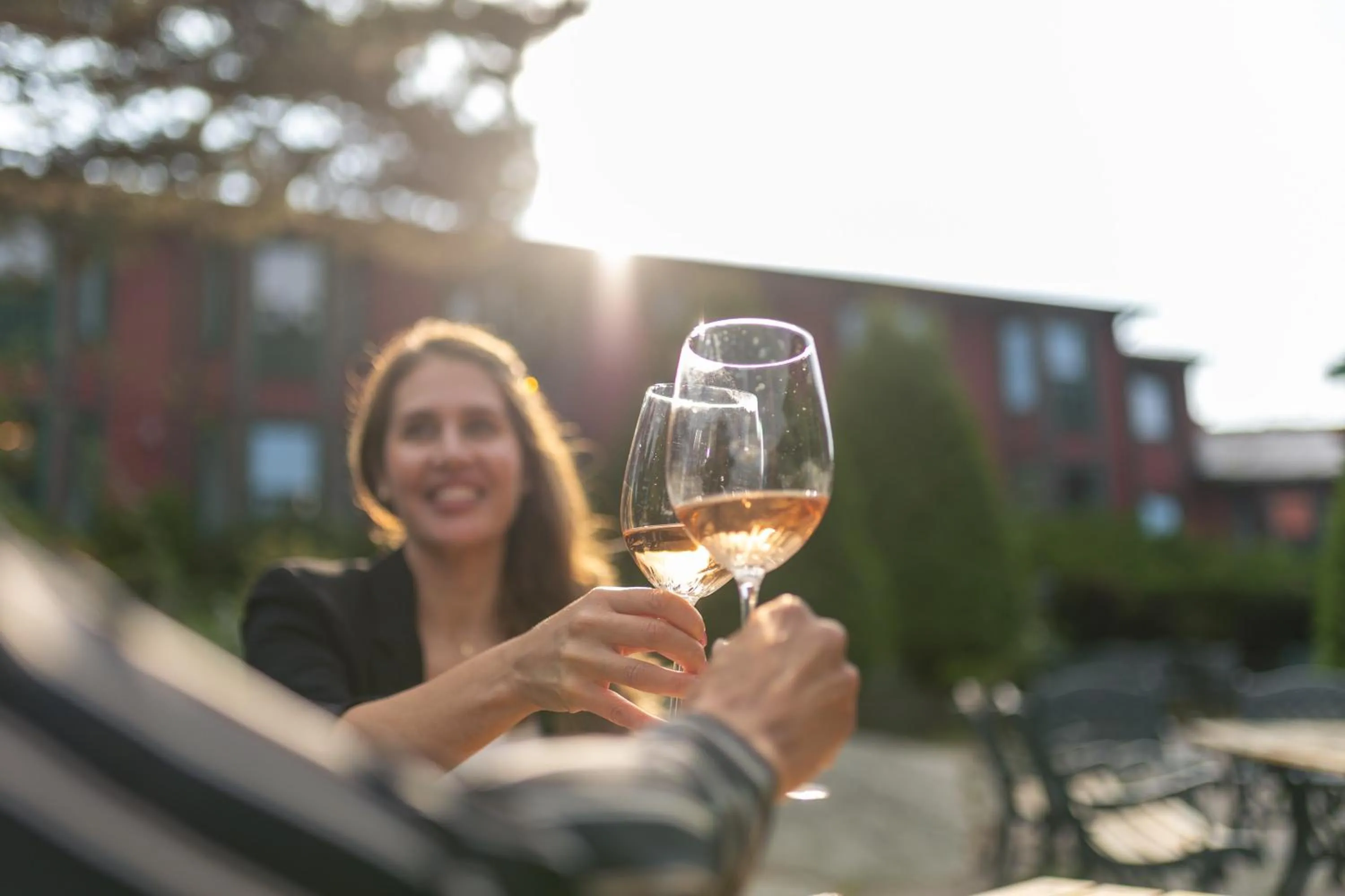 Garden in Säröhus Hotel, Conference & Spa