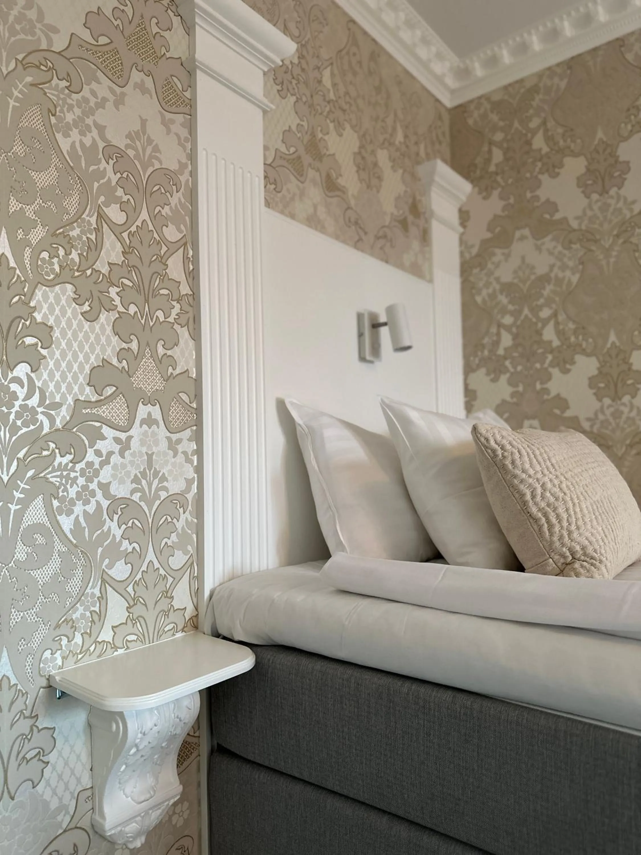 Property building, Bed in Säröhus Hotel, Conference & Spa