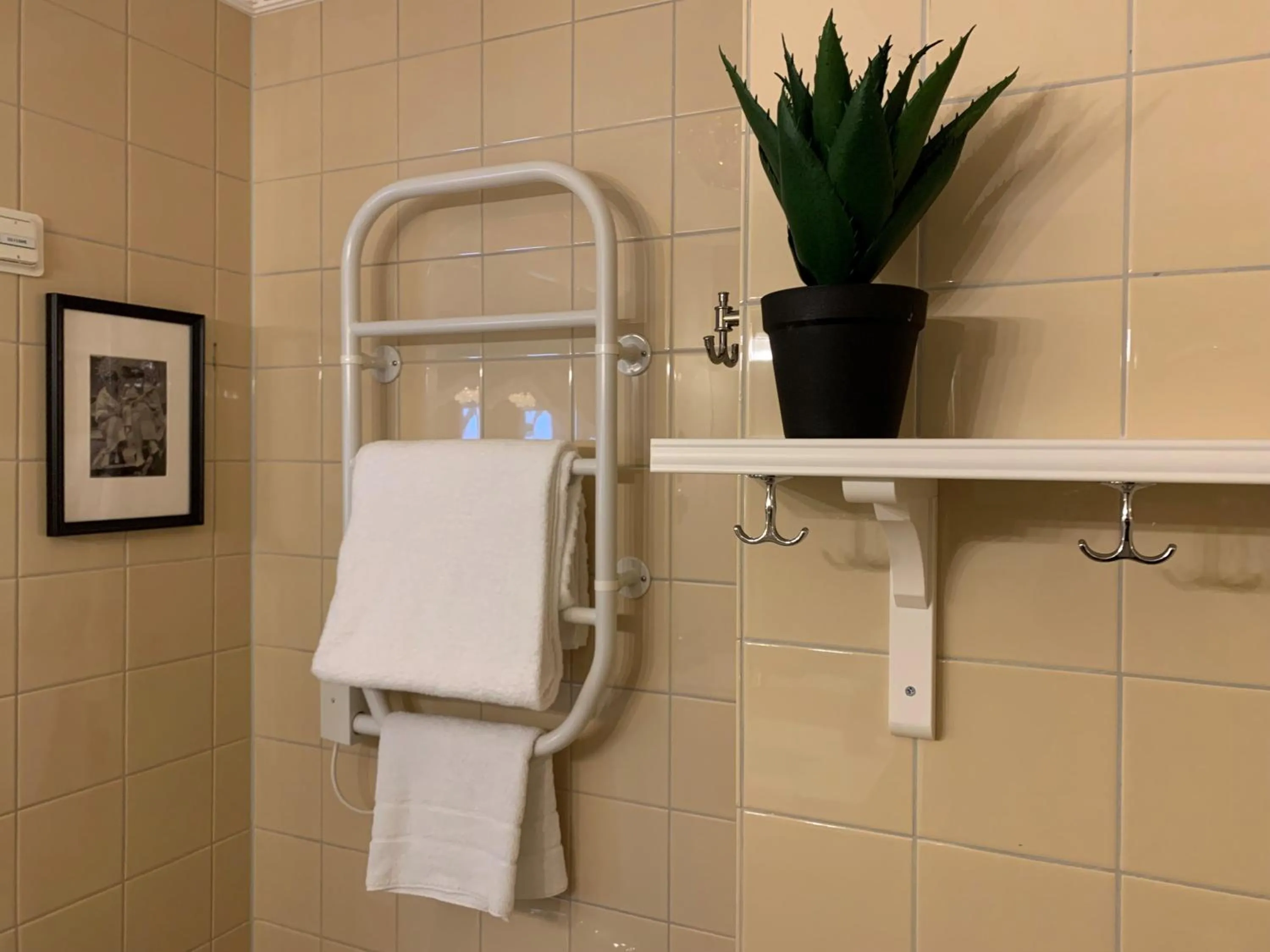 Shower in Säröhus Hotel, Conference & Spa