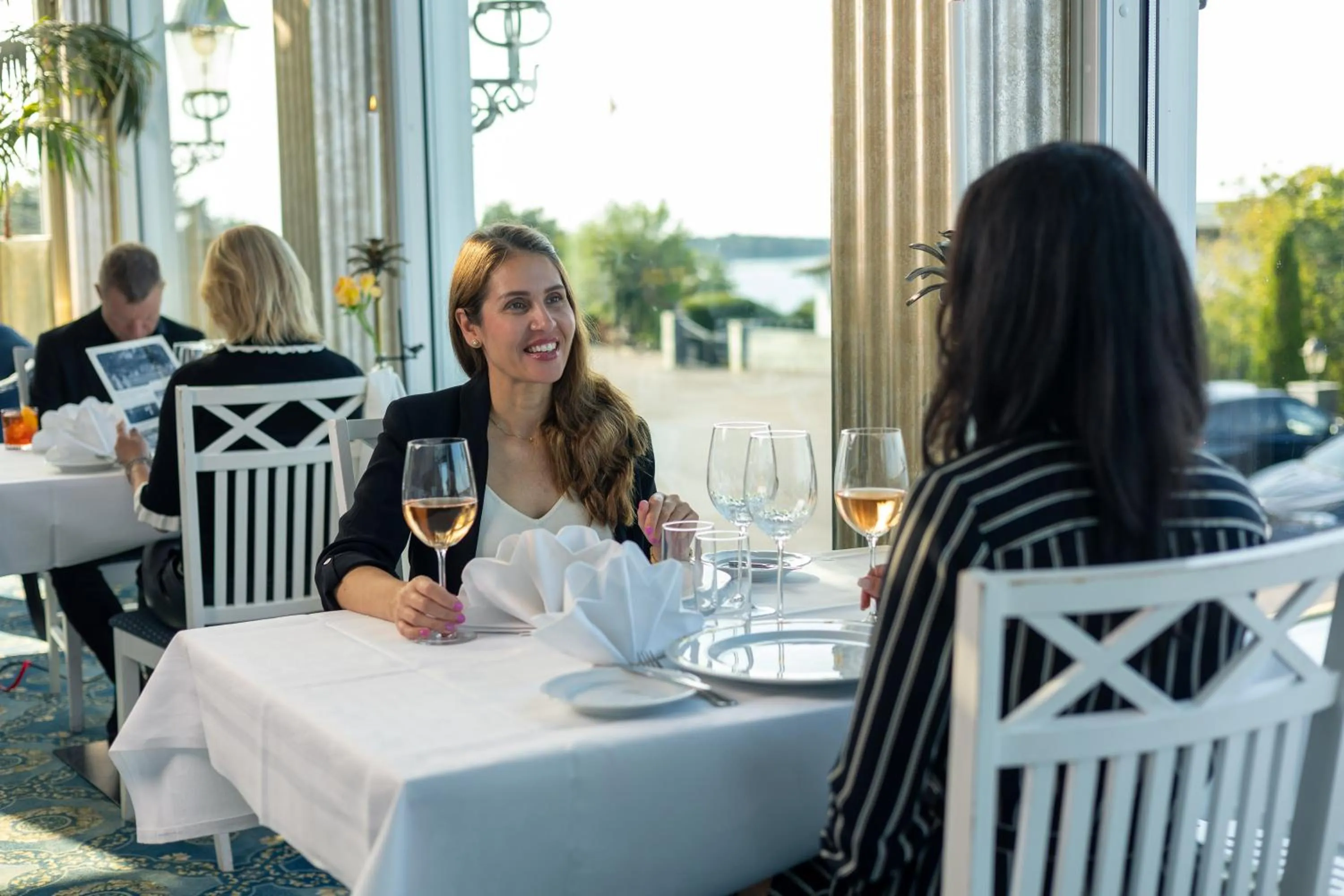 Restaurant/places to eat in Säröhus Hotel, Conference & Spa