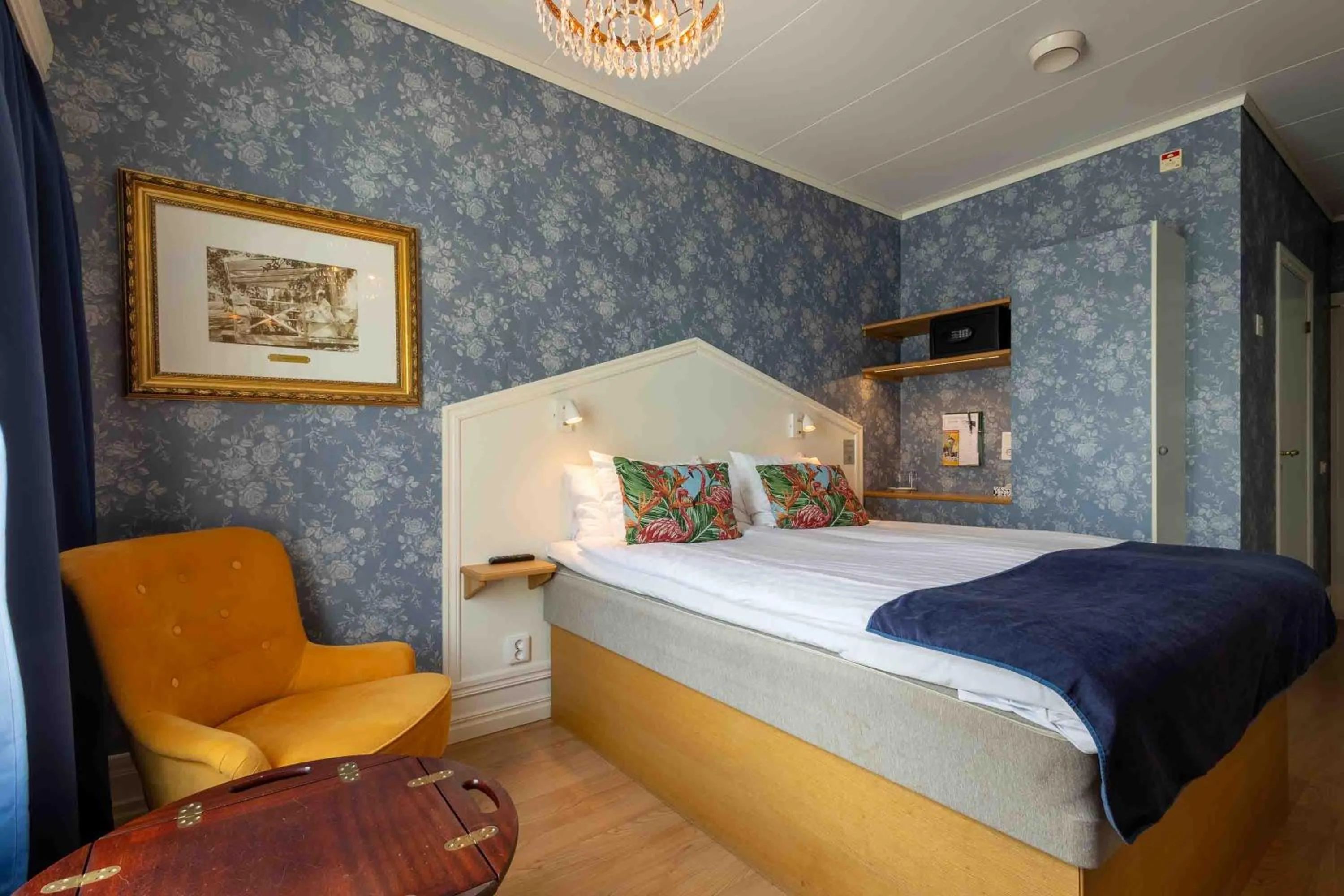 Bed in Säröhus Hotel, Conference & Spa