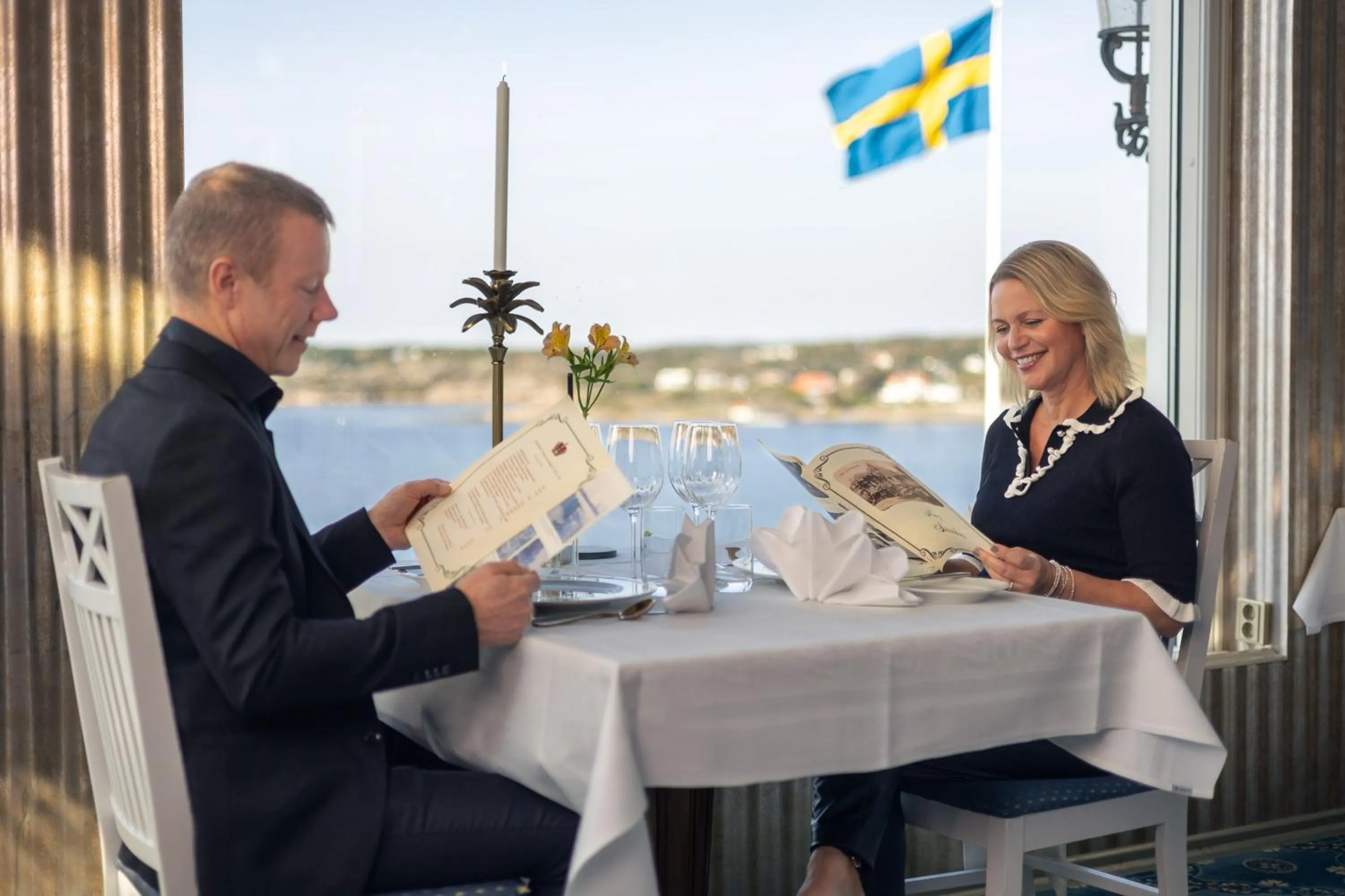 Restaurant/places to eat in Säröhus Hotel, Conference & Spa