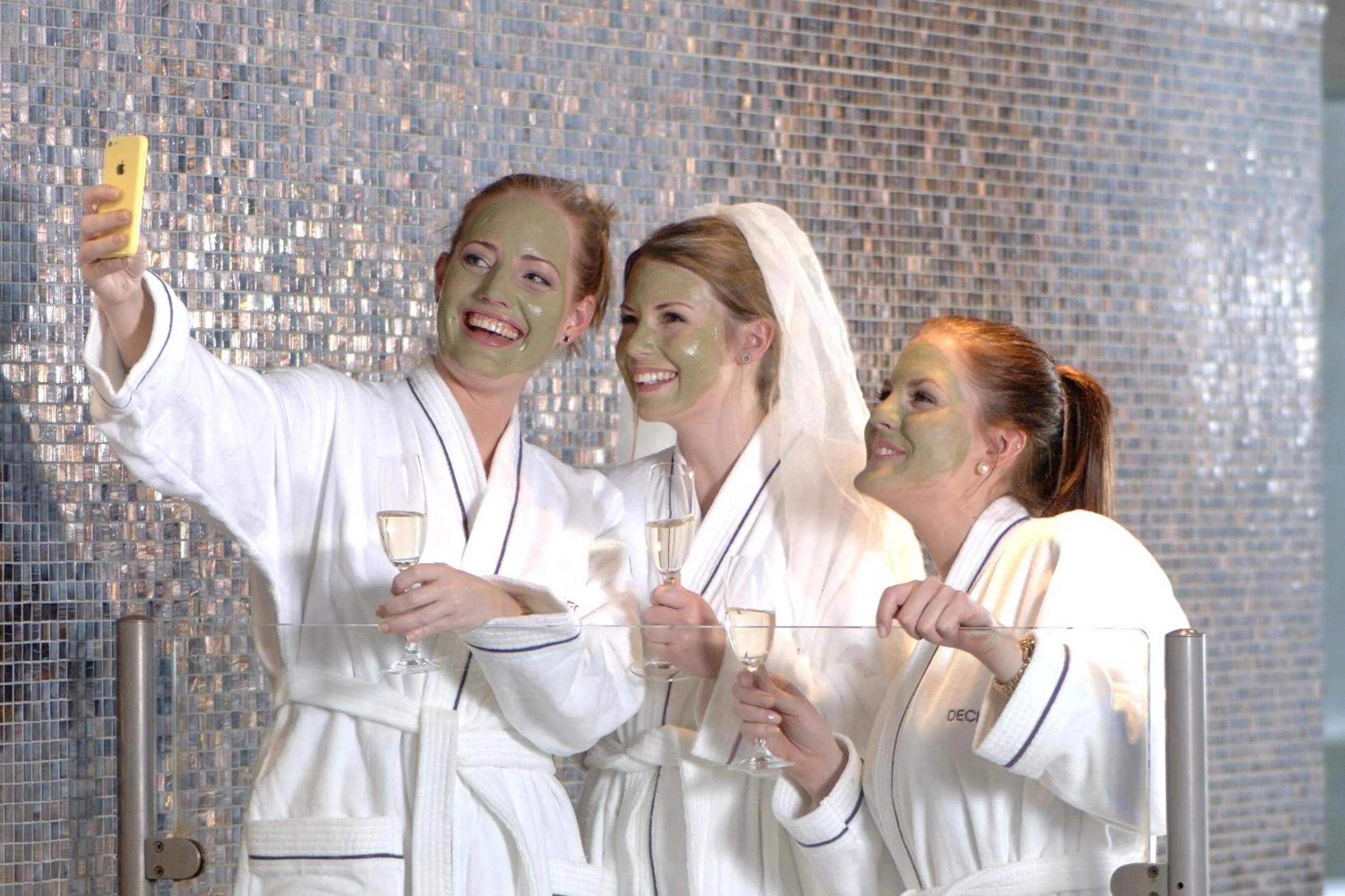 Spa and wellness centre/facilities in Strömstad Spa & Resort