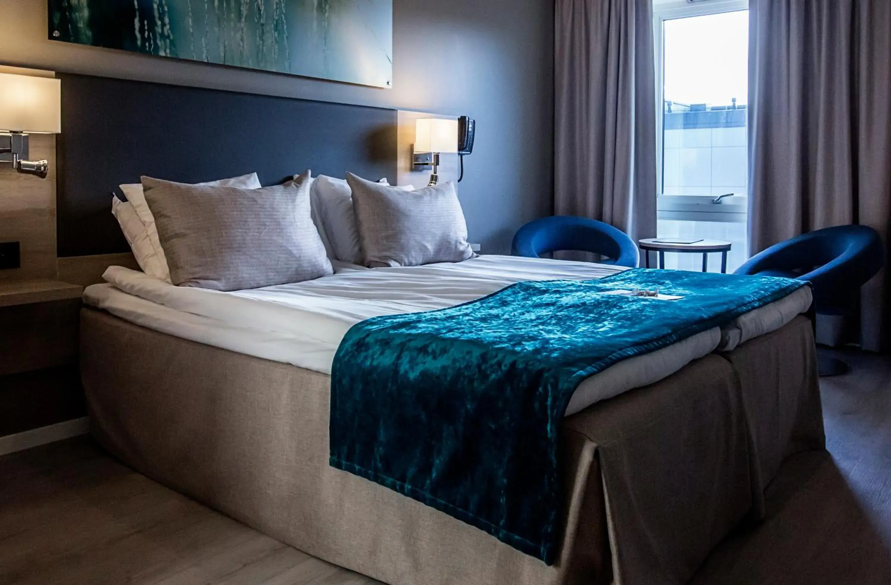 Twin Room - single occupancy in Strömstad Spa & Resort Twin Room - single occupancy in Strömstad Spa & Resort