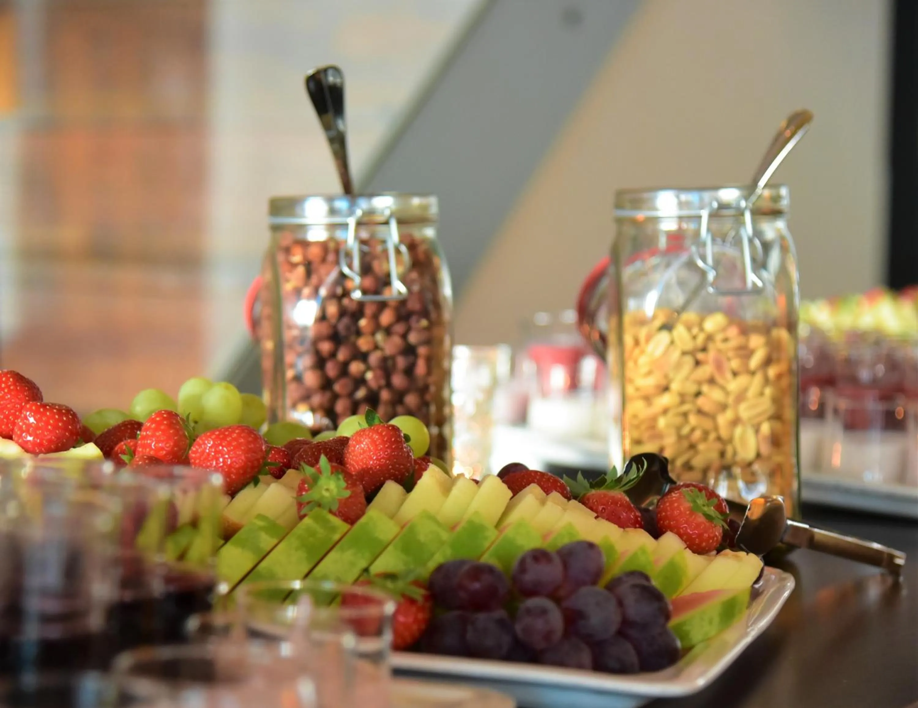 Breakfast in Strömstad Spa & Resort