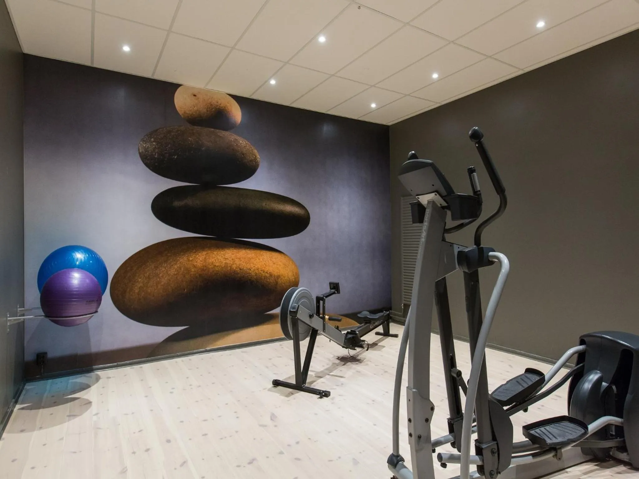 Fitness centre/facilities in Bergendal