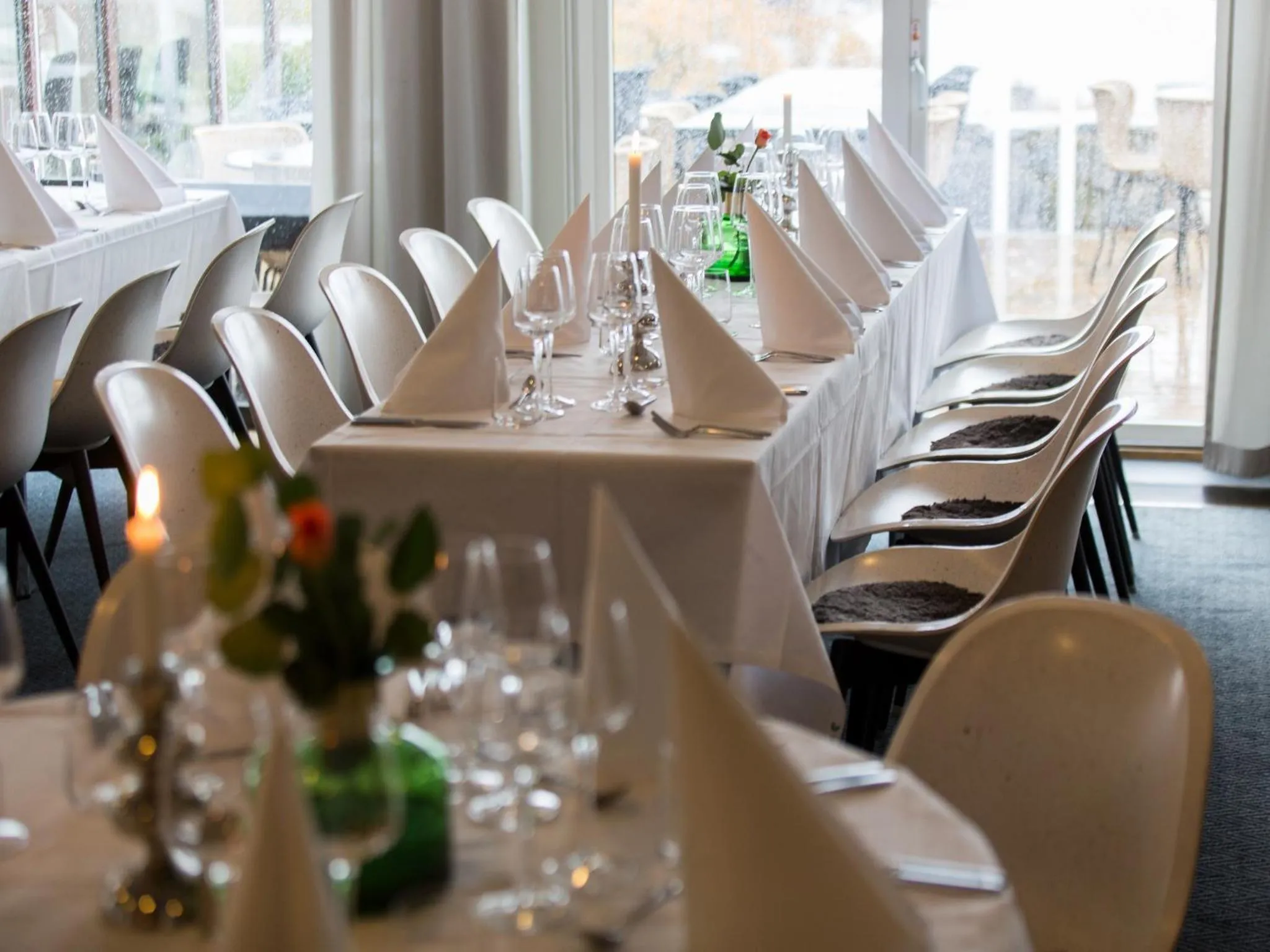 Restaurant/places to eat in Bergendal