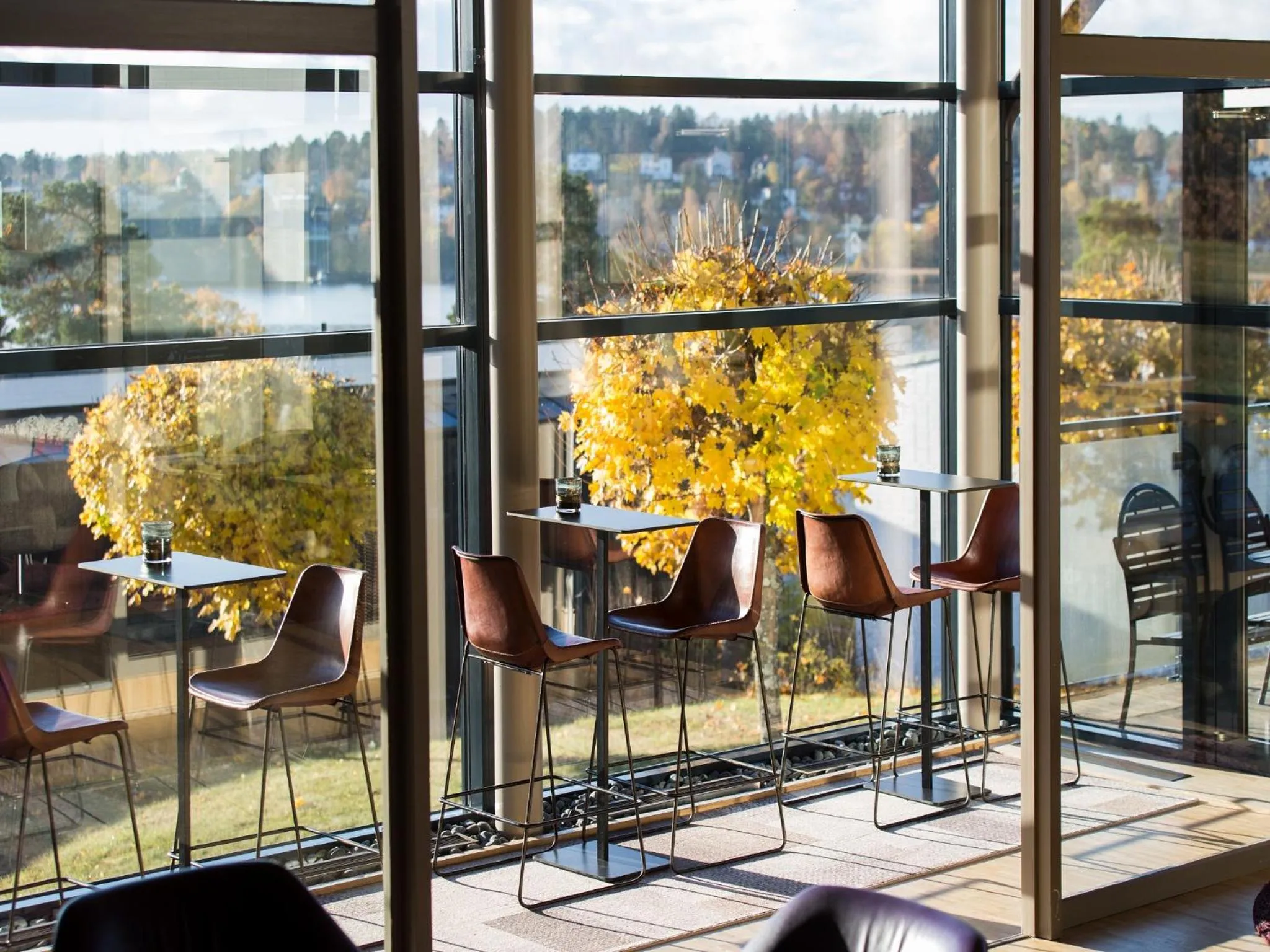 Lounge or bar in Bergendal