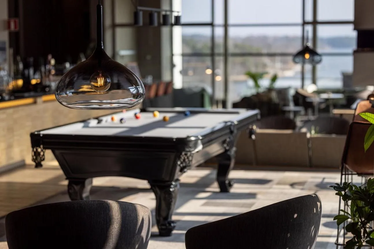 Billiard in Bergendal