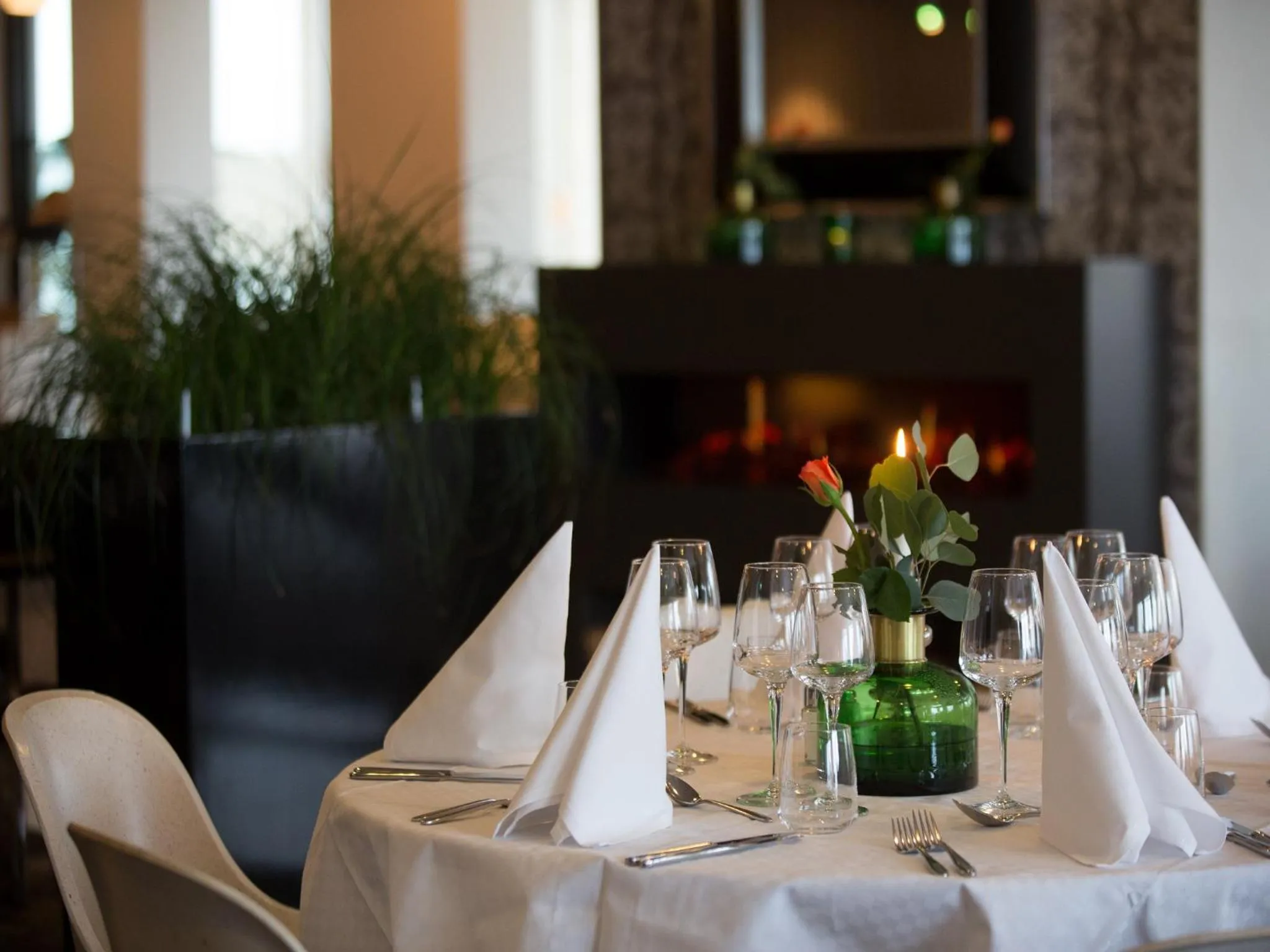 Restaurant/places to eat in Bergendal