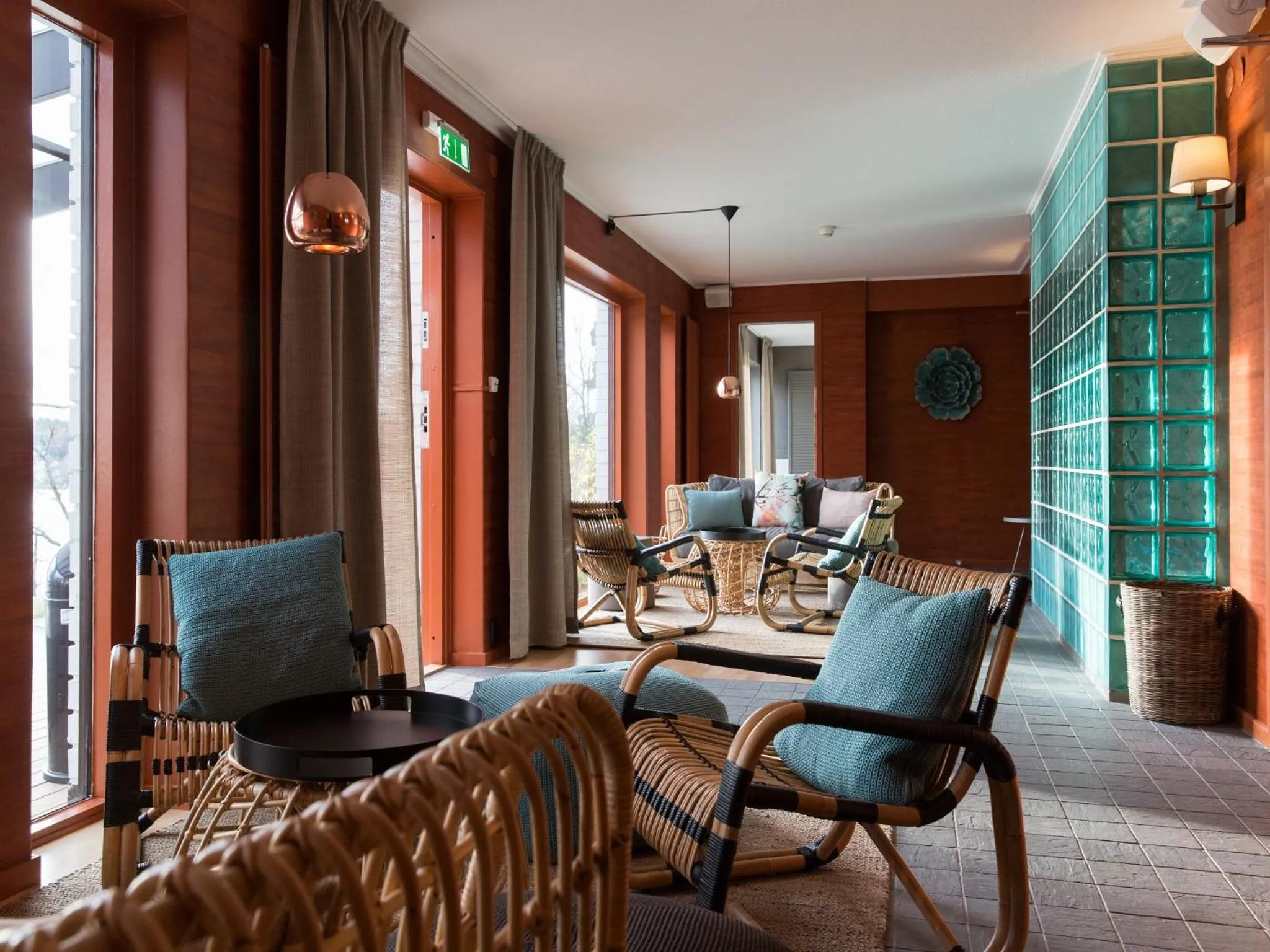 Spa and wellness centre/facilities in Bergendal