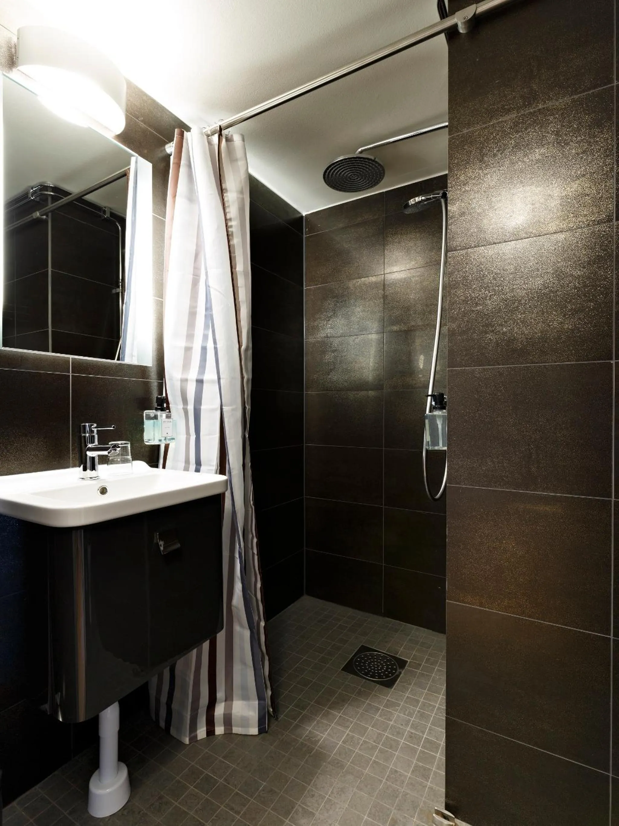 Bathroom in Bergendal