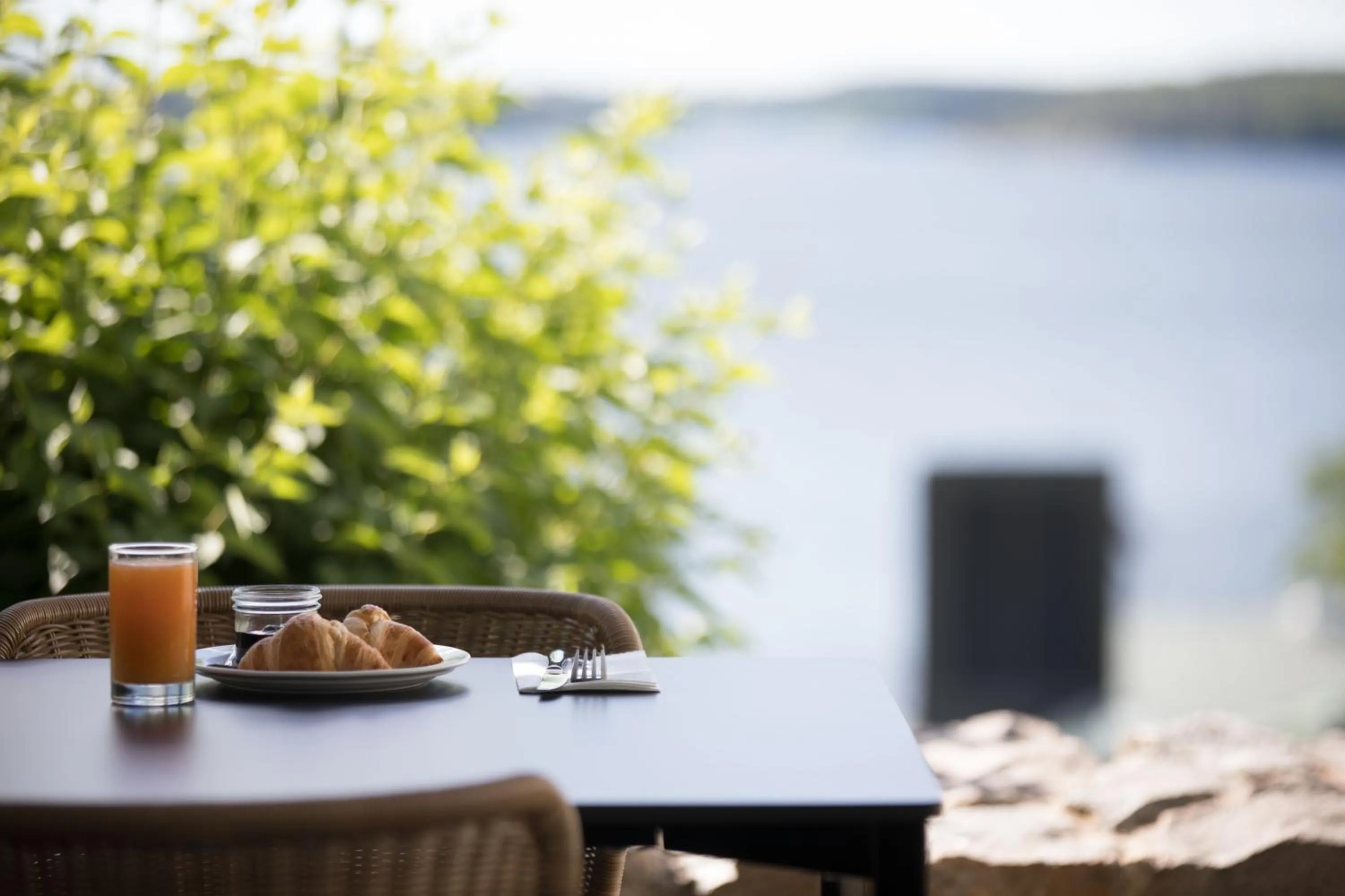 Food close-up in Bergendal