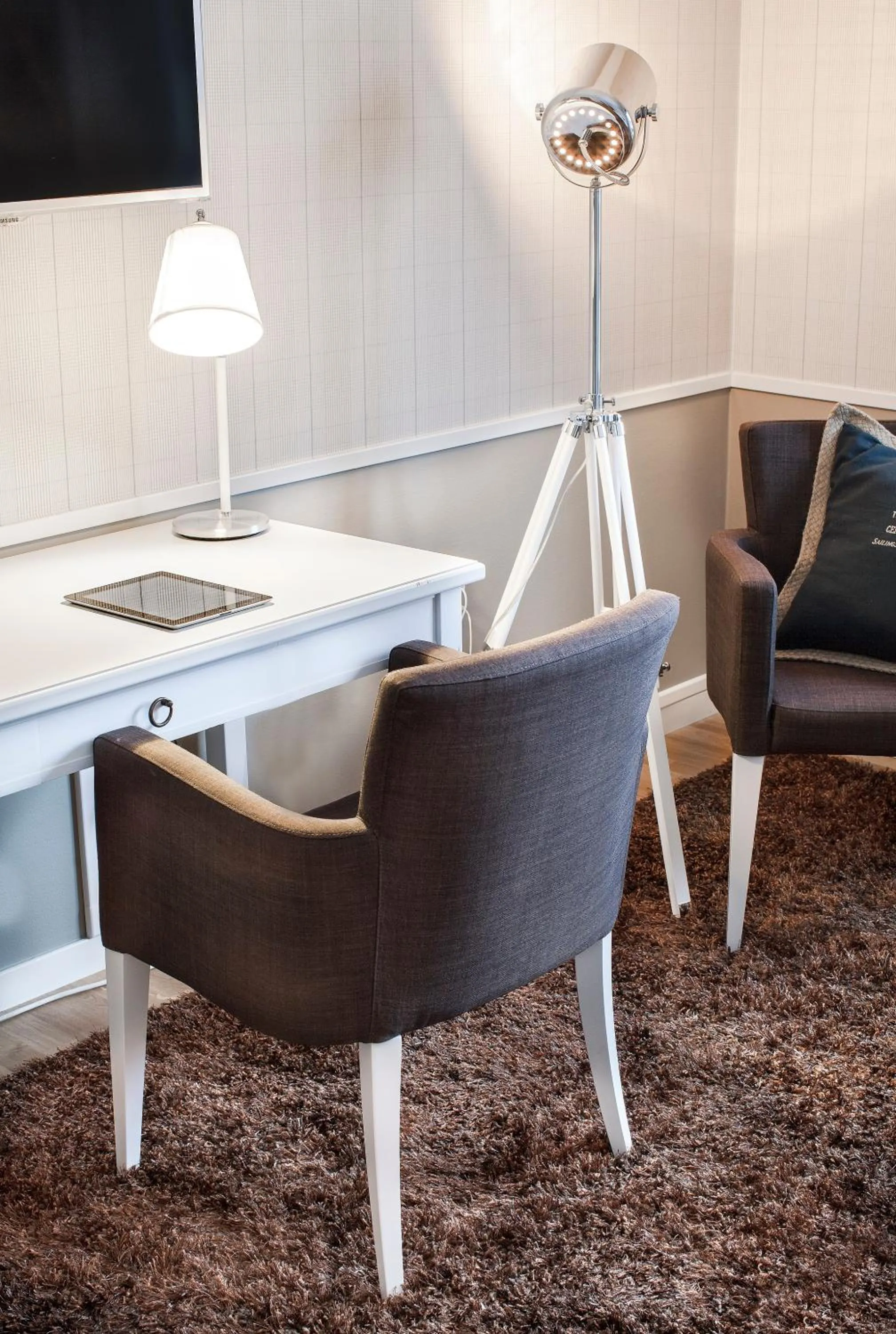 Photo of the whole room in Bergendal