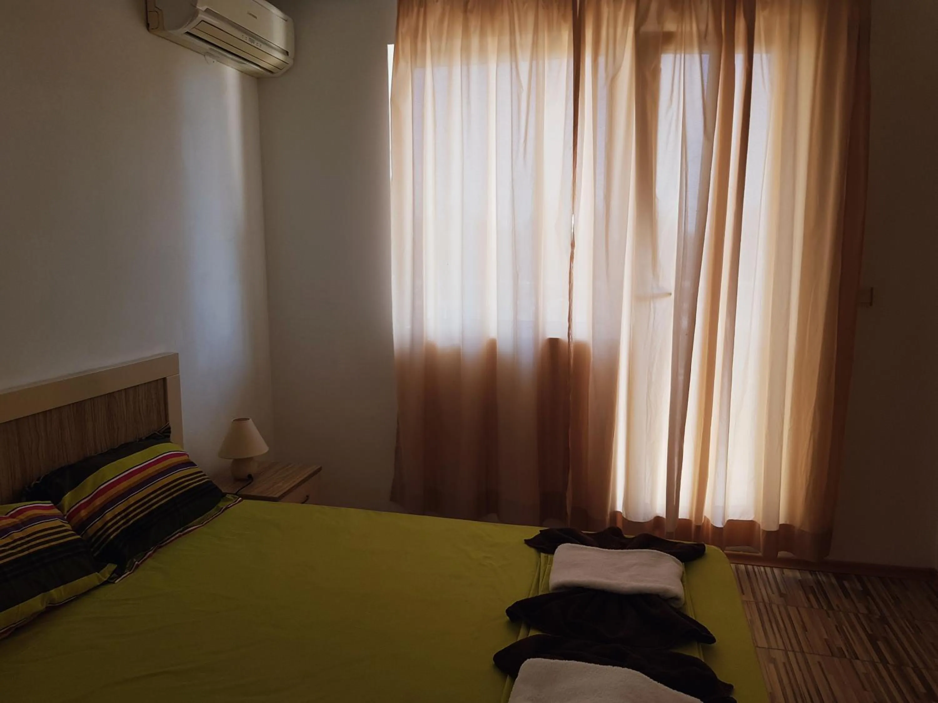 Bed in Guest Apartments Salena