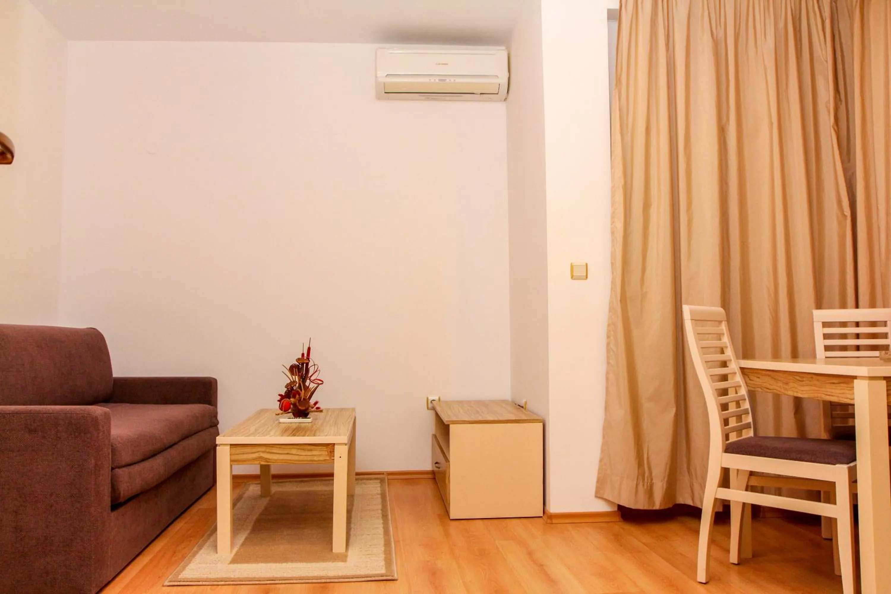 Seating area in Guest Apartments Salena