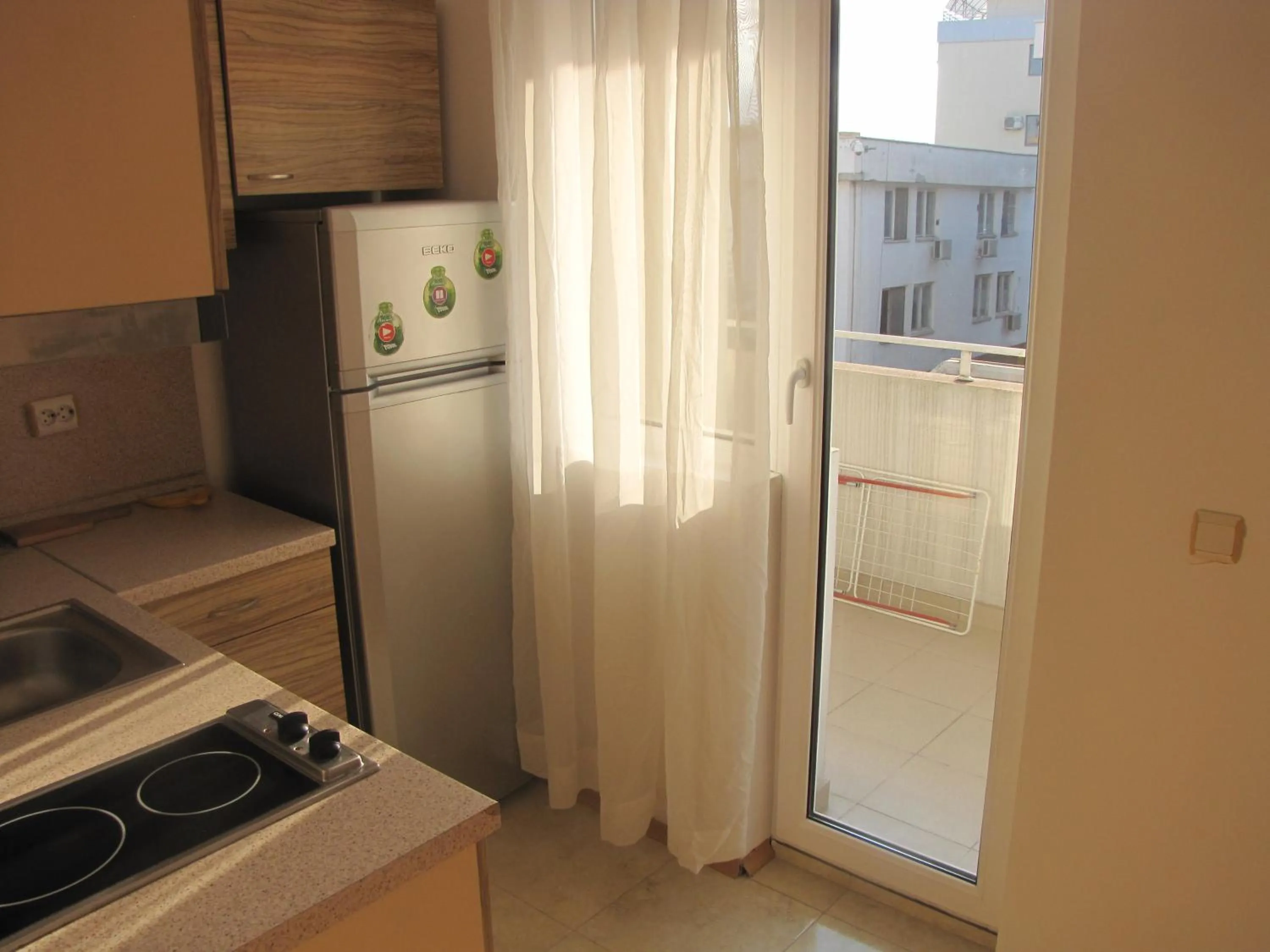 Coffee/tea facilities in Guest Apartments Salena