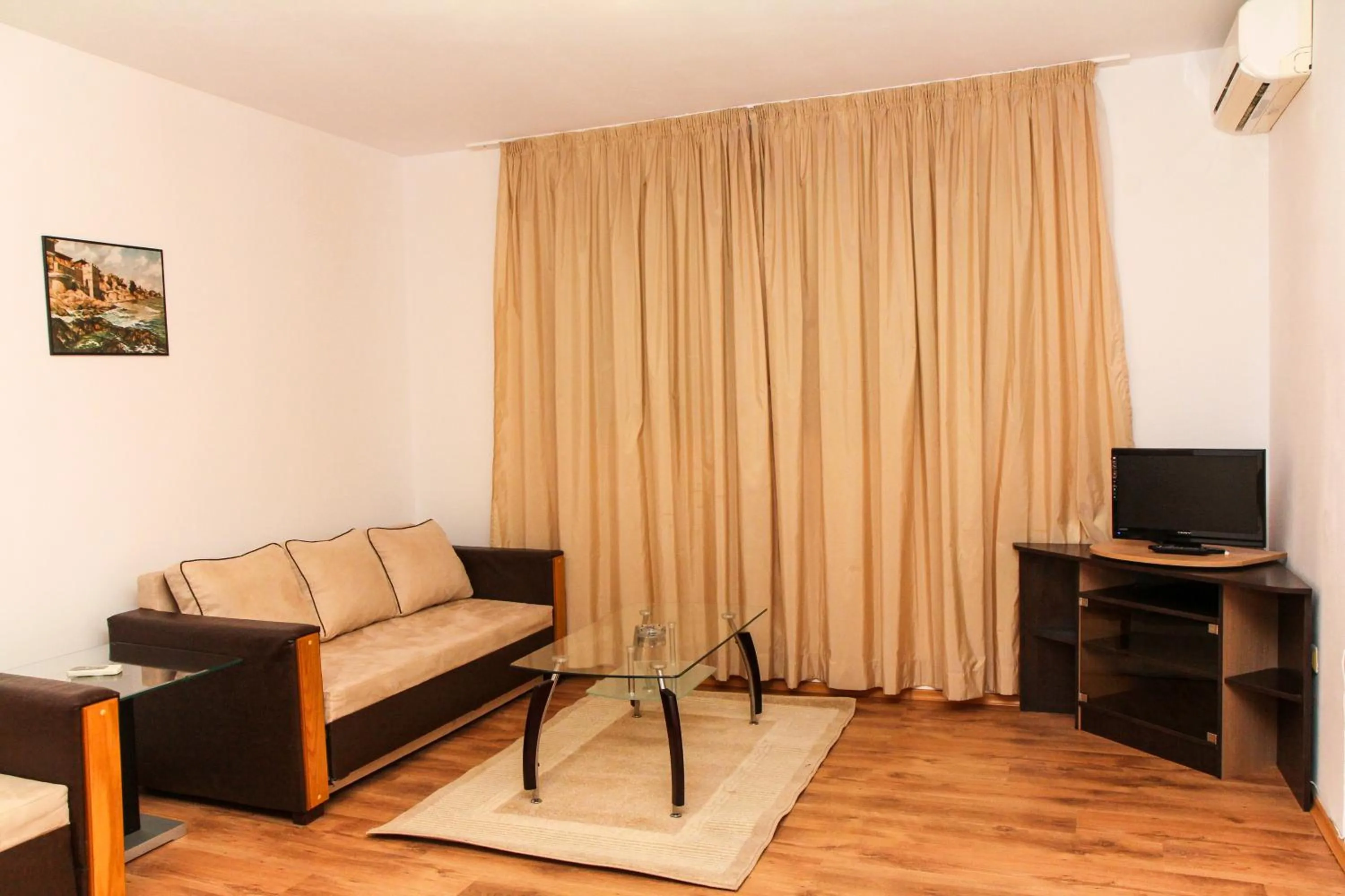 Property building in Guest Apartments Salena