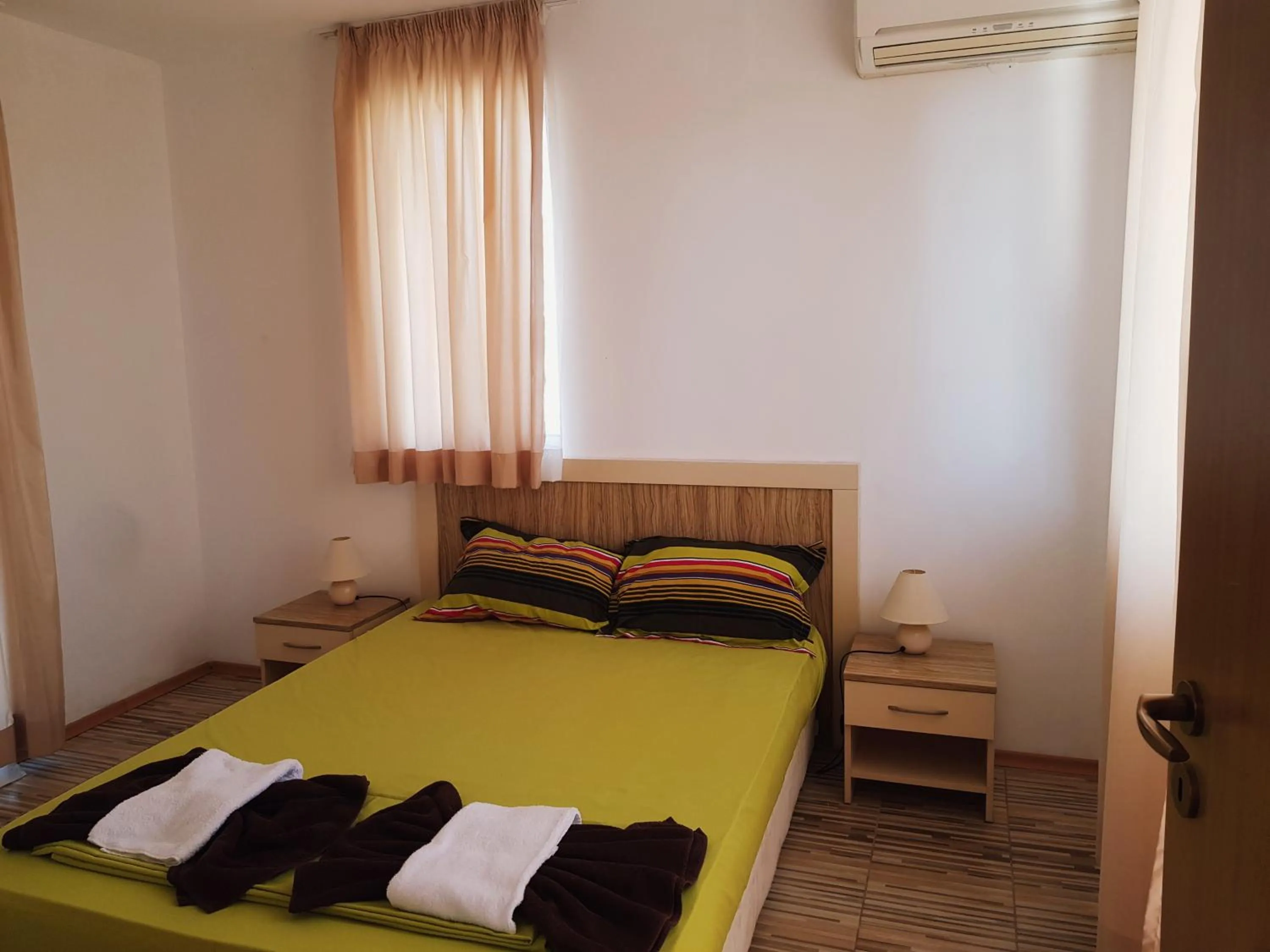 Bed in Guest Apartments Salena