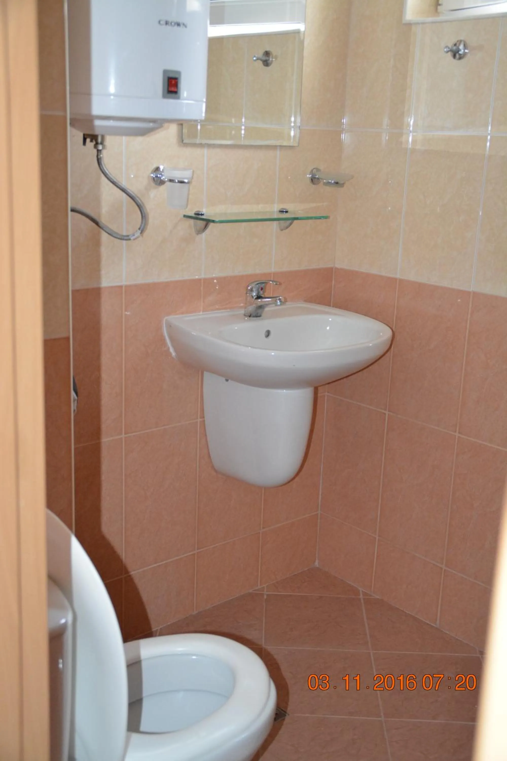 Bathroom in Guest Apartments Salena