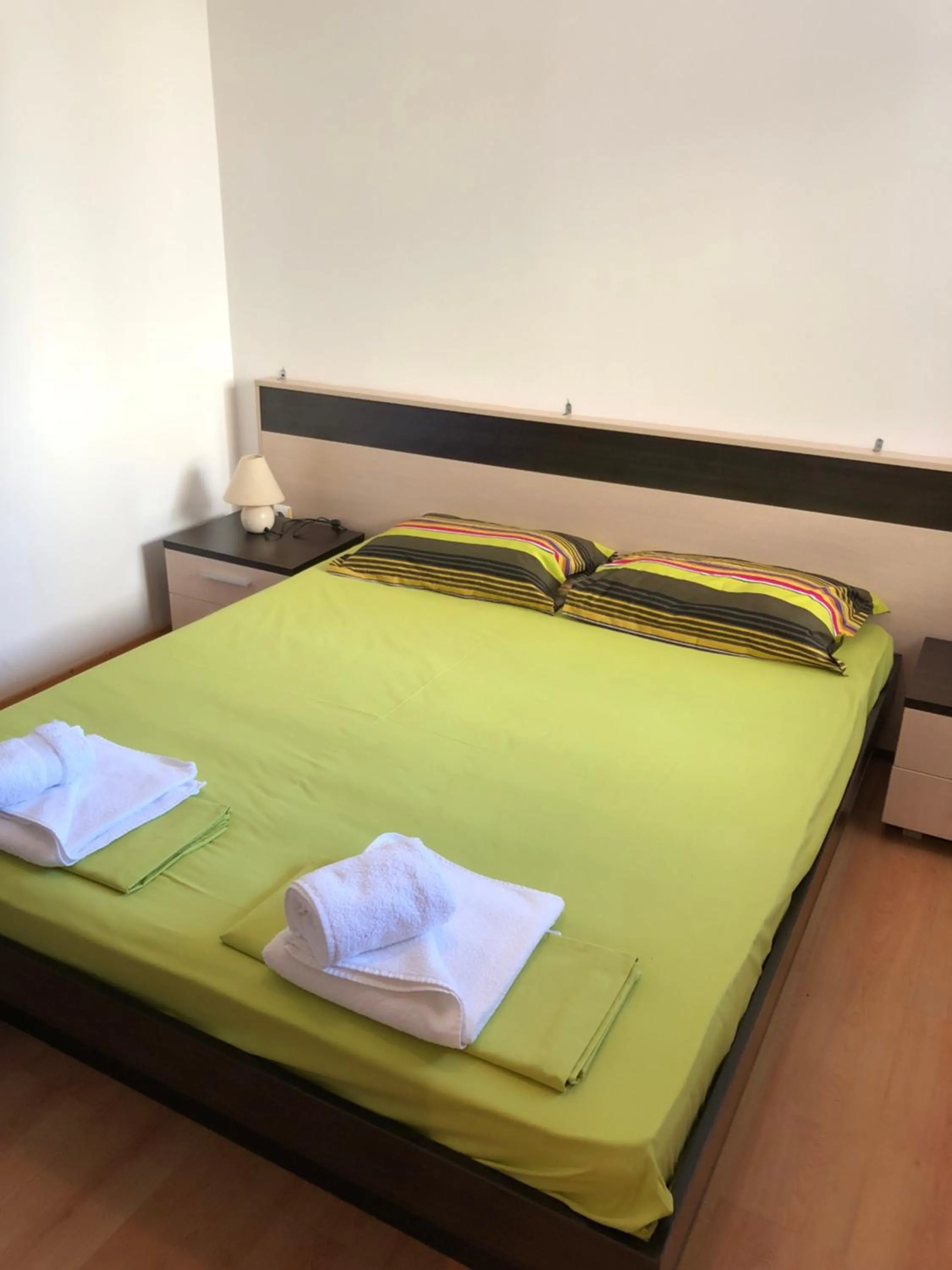 Bed in Guest Apartments Salena
