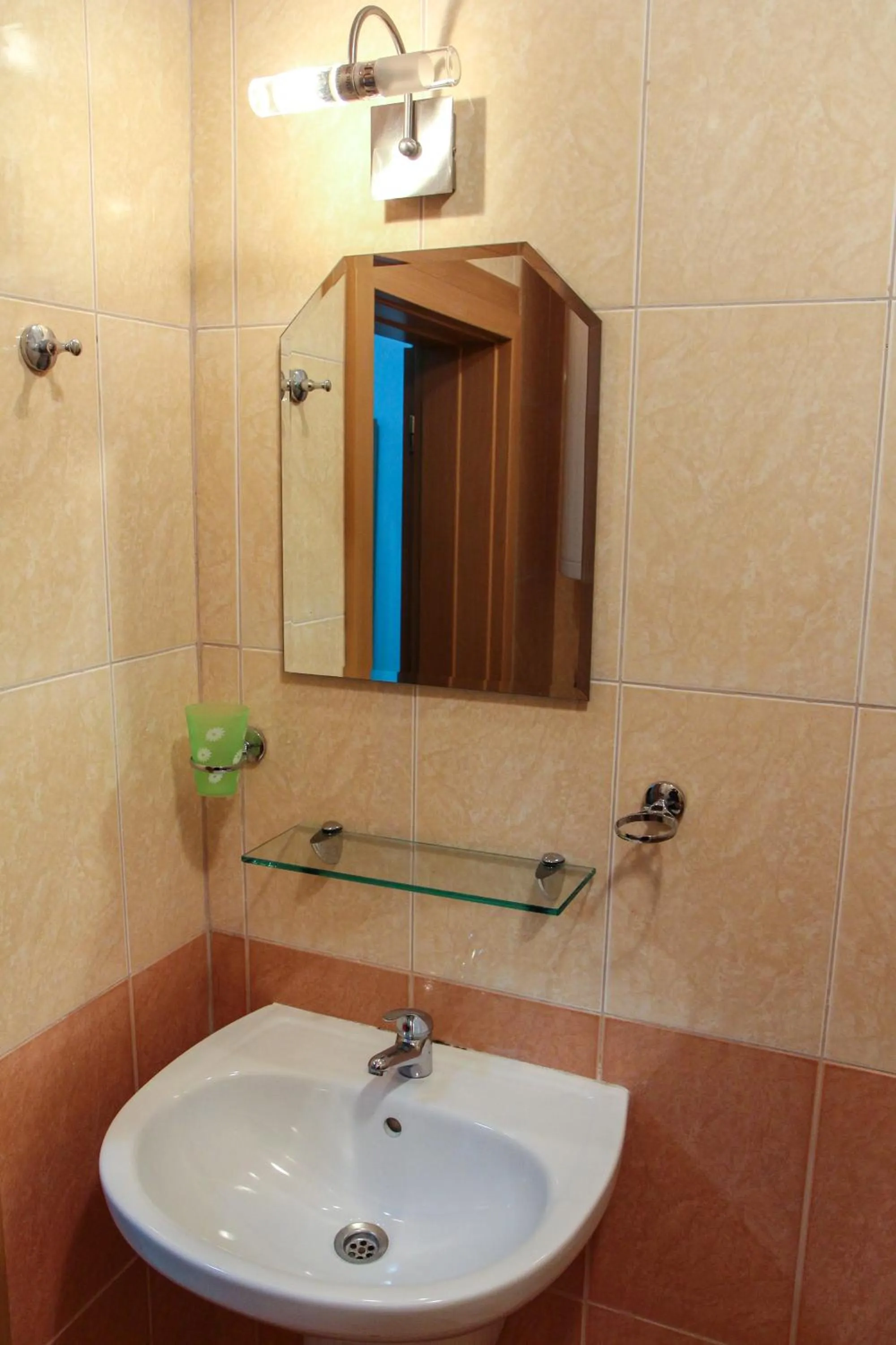 Bathroom in Guest Apartments Salena