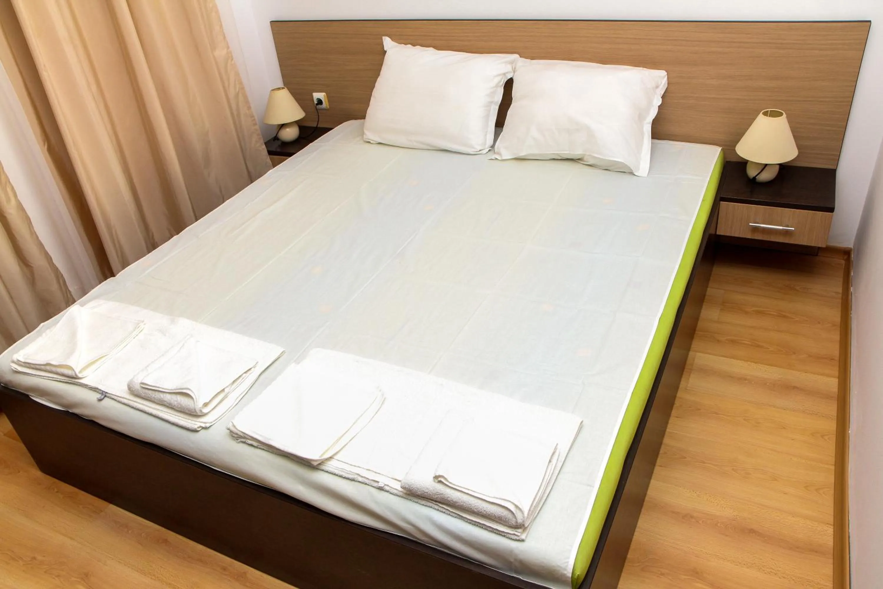 Bed in Guest Apartments Salena