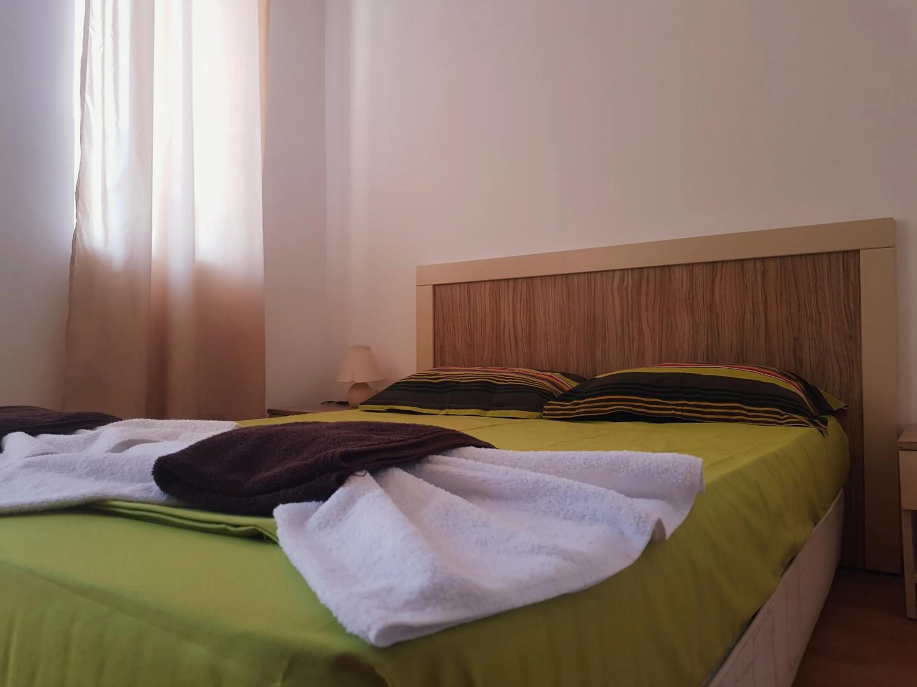 Bed in Guest Apartments Salena