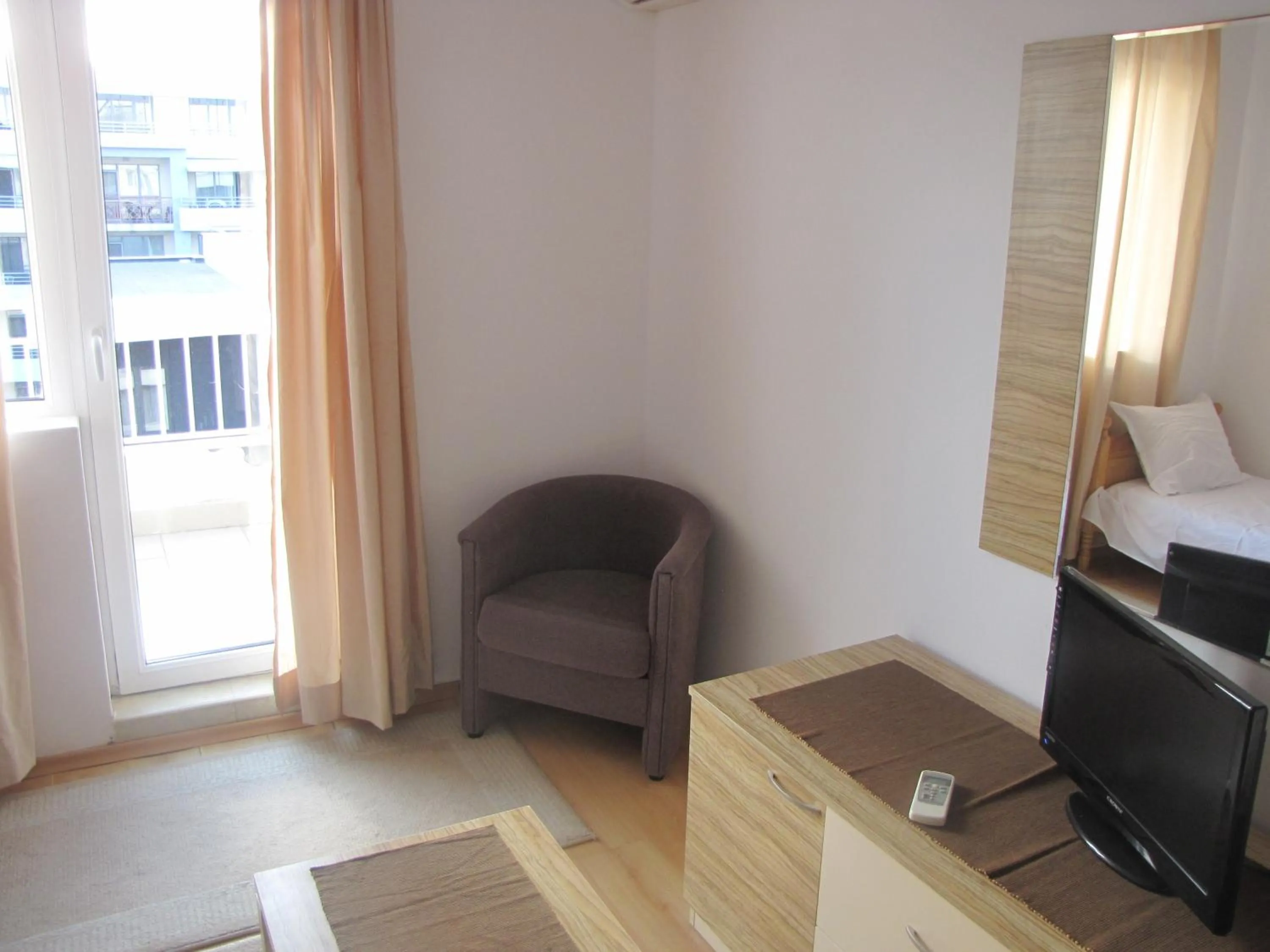 Seating area in Guest Apartments Salena