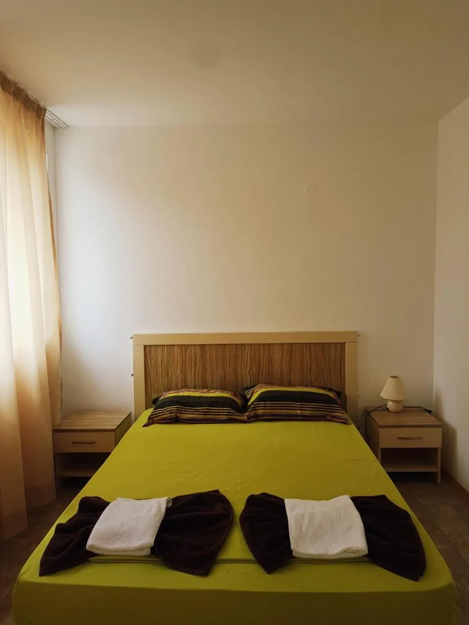 Bed in Guest Apartments Salena