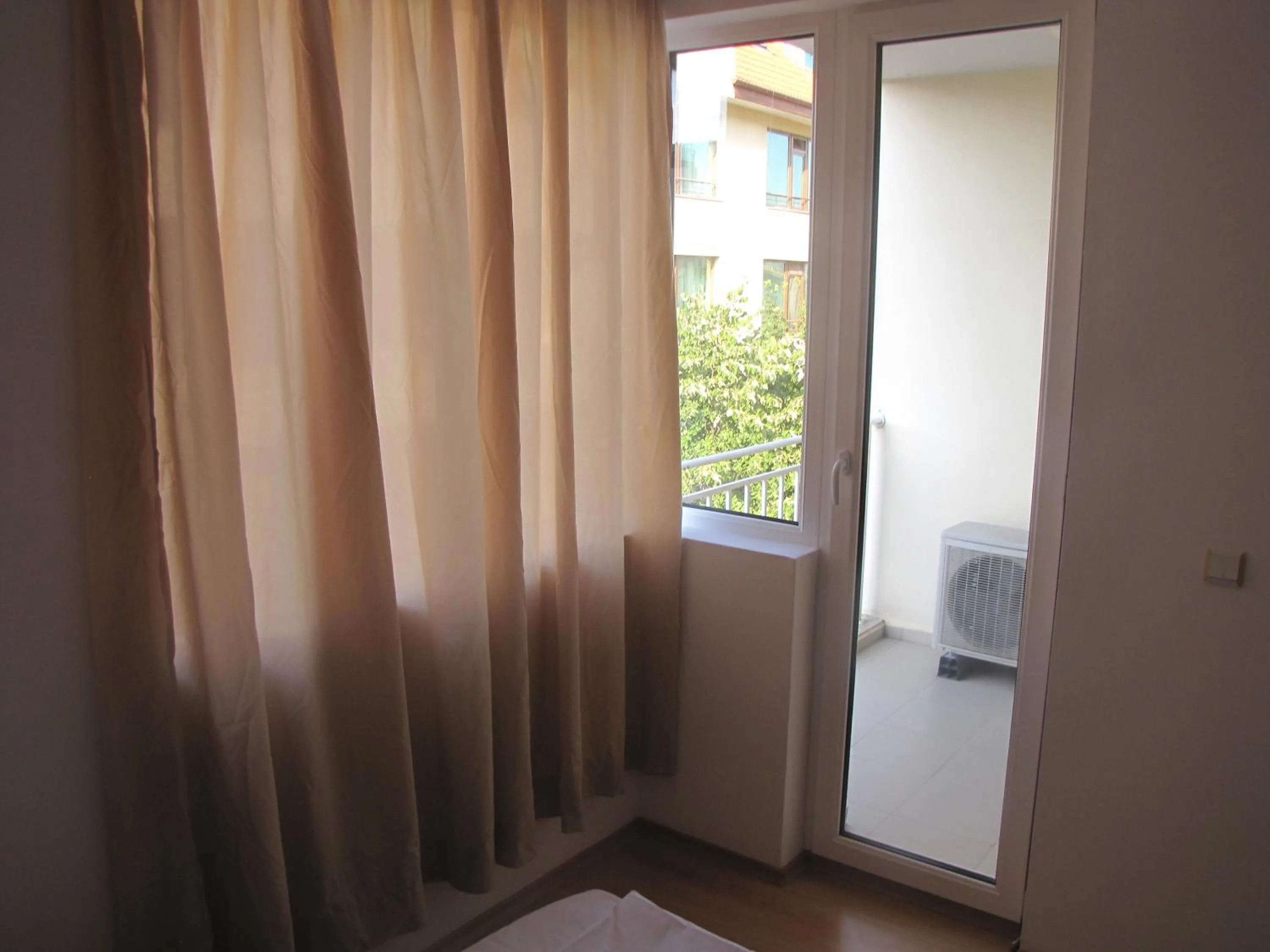 Balcony/Terrace in Guest Apartments Salena