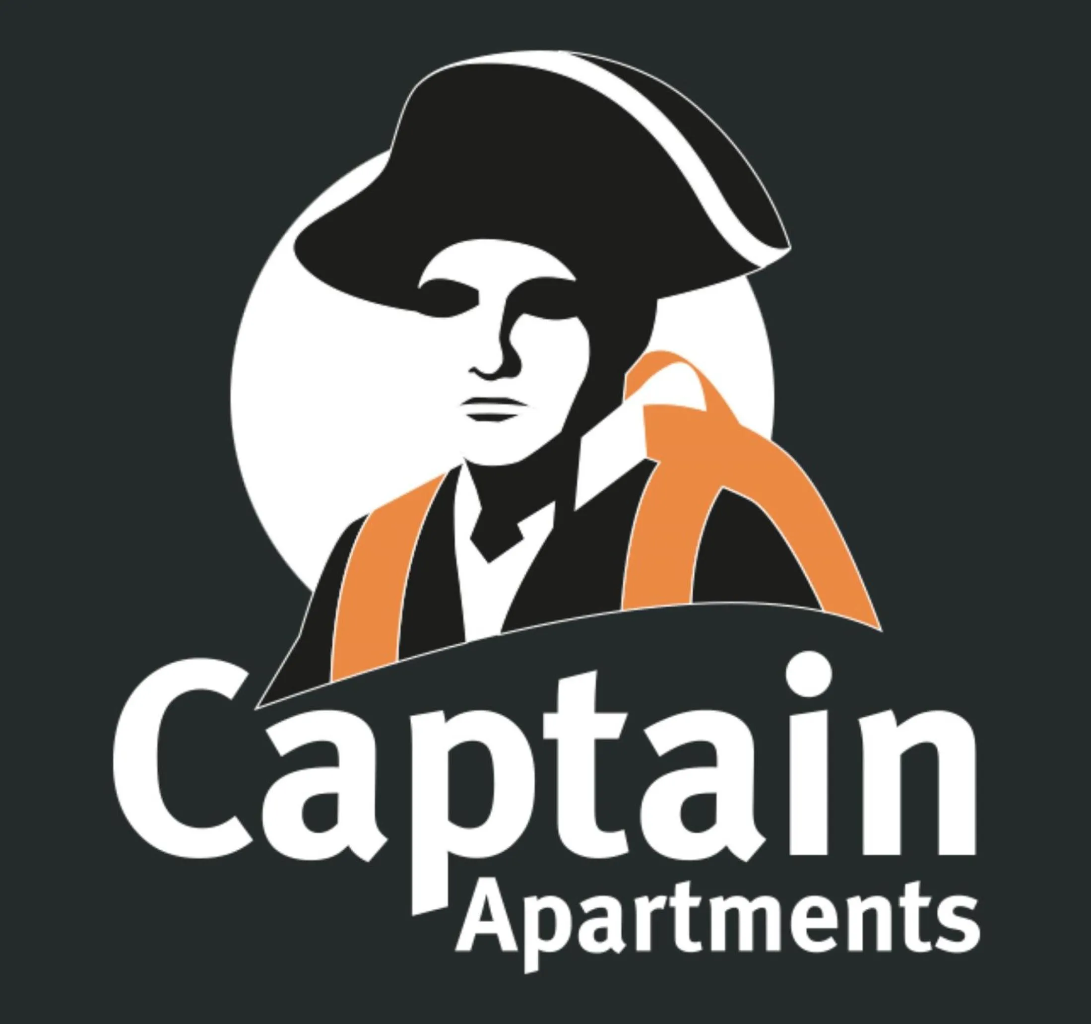 Property logo or sign in Downtown Belgrade Apartments - CHERRY