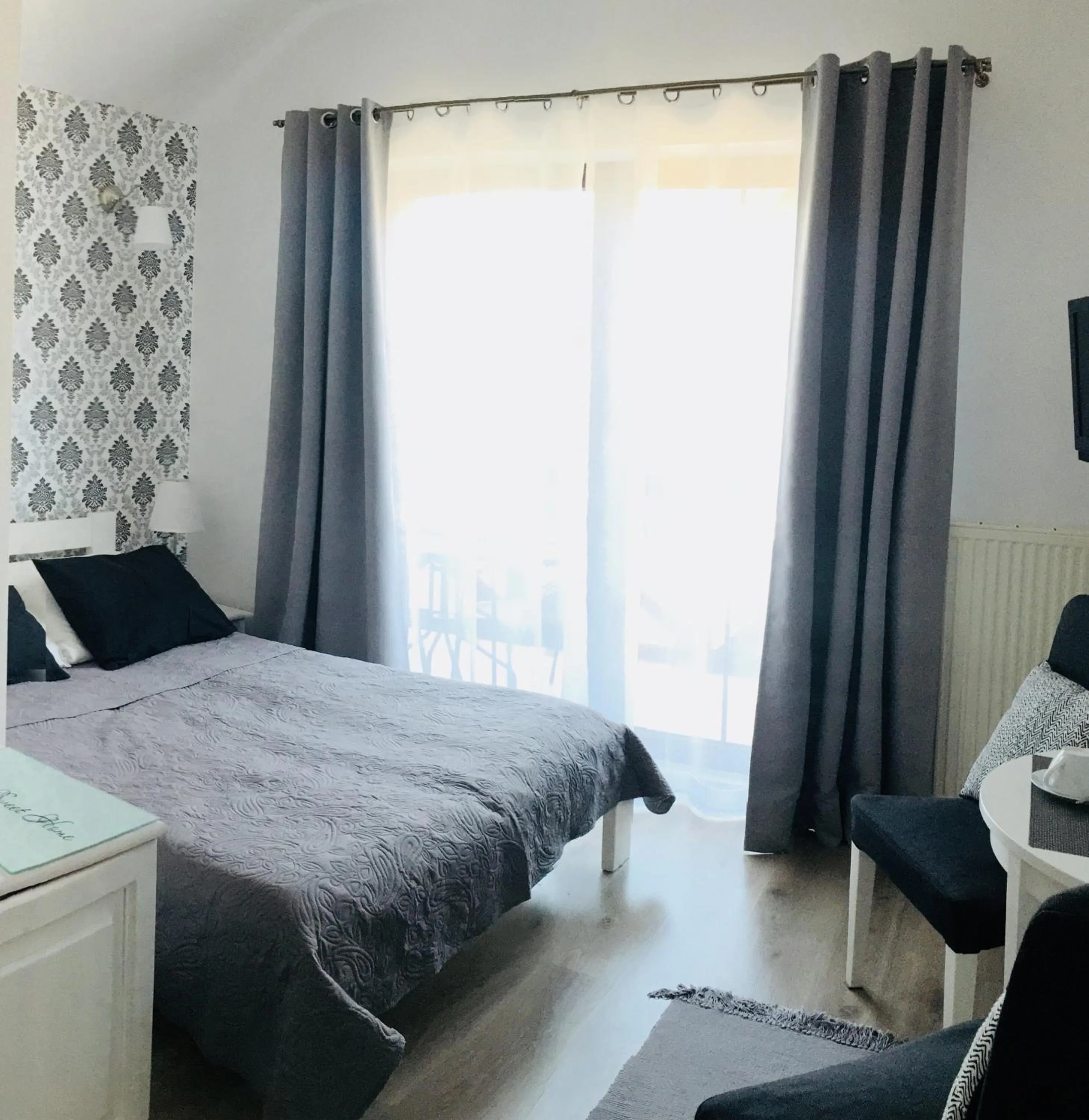 Bed in Apartamenty Willa Alicja