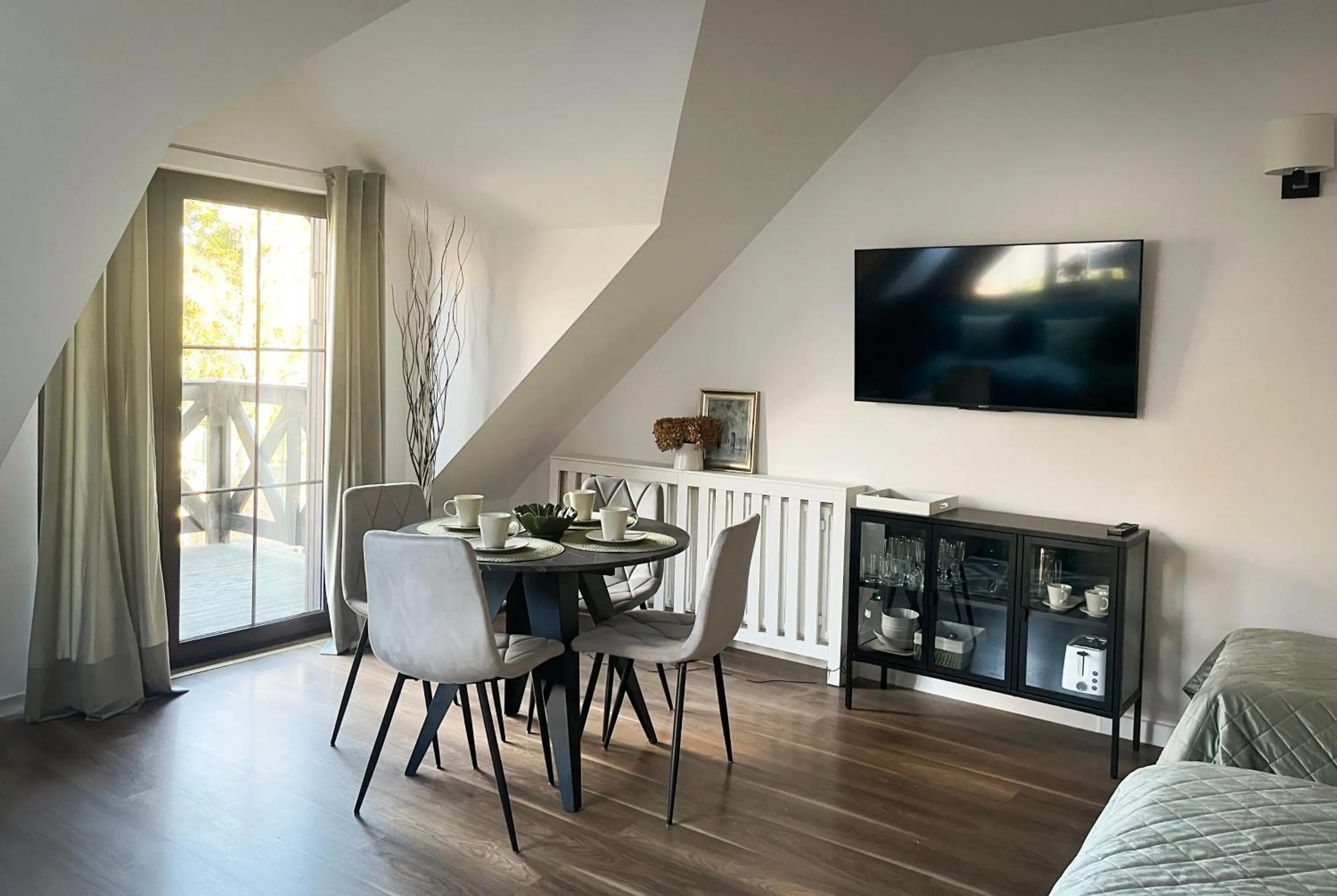 Apartamenty Willa Alicja