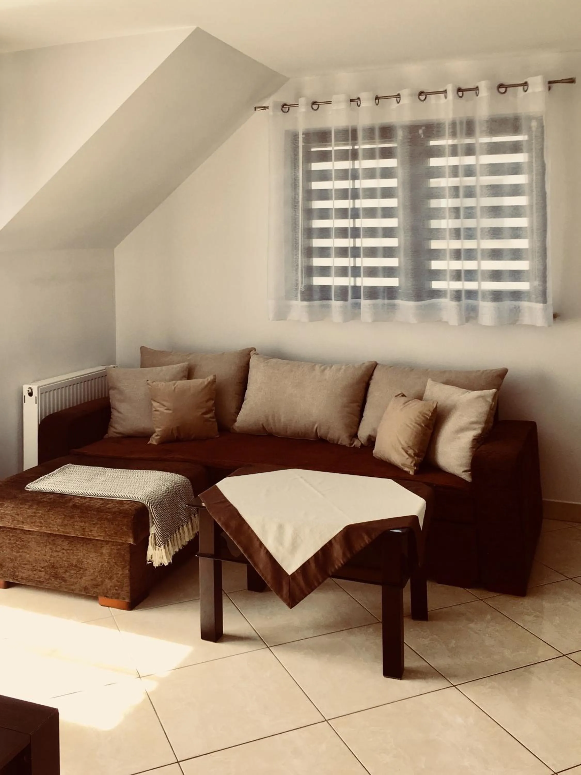 Living room in Apartamenty Willa Alicja