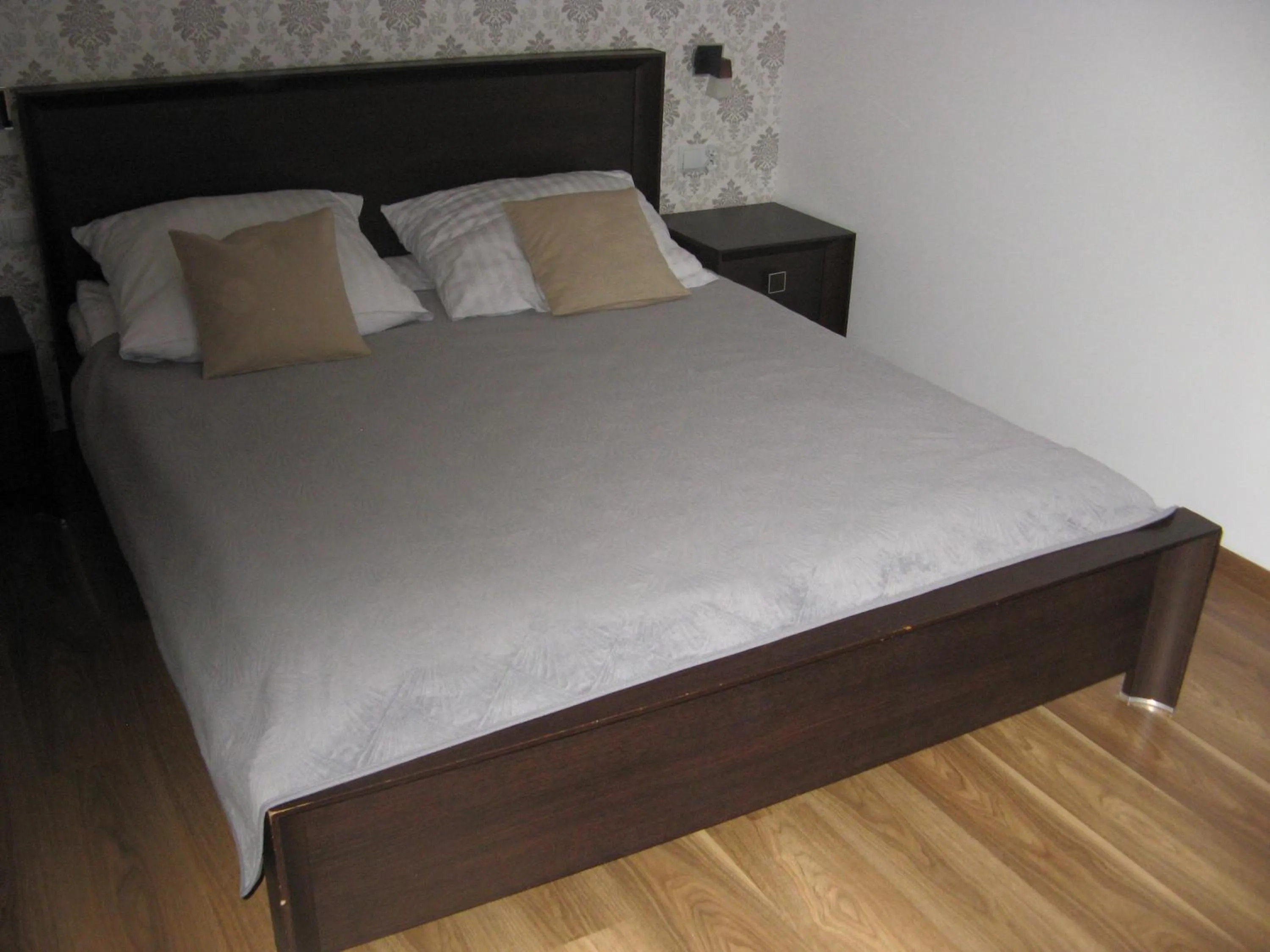Bed in Apartamenty Willa Alicja