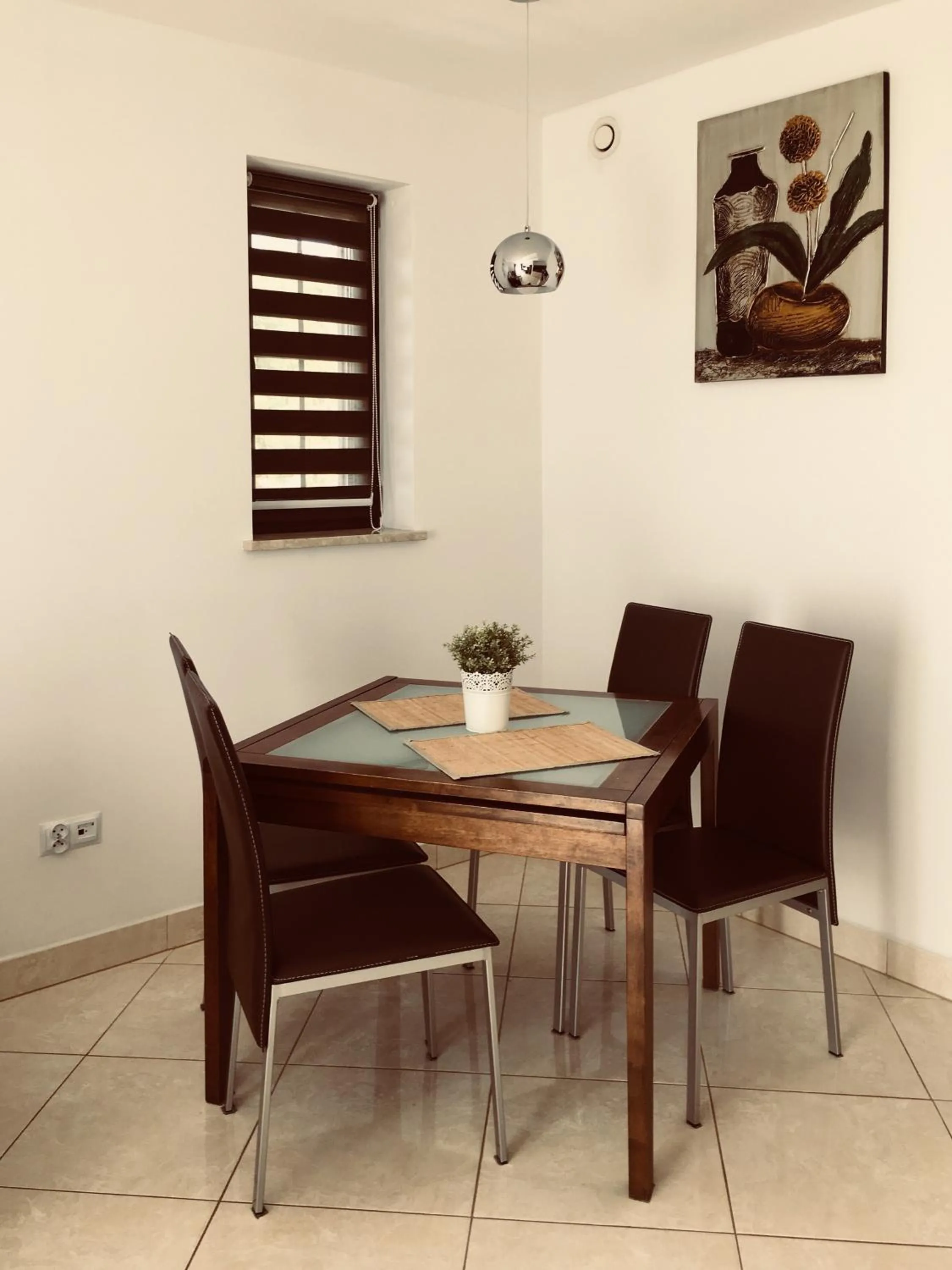 Dining area in Apartamenty Willa Alicja