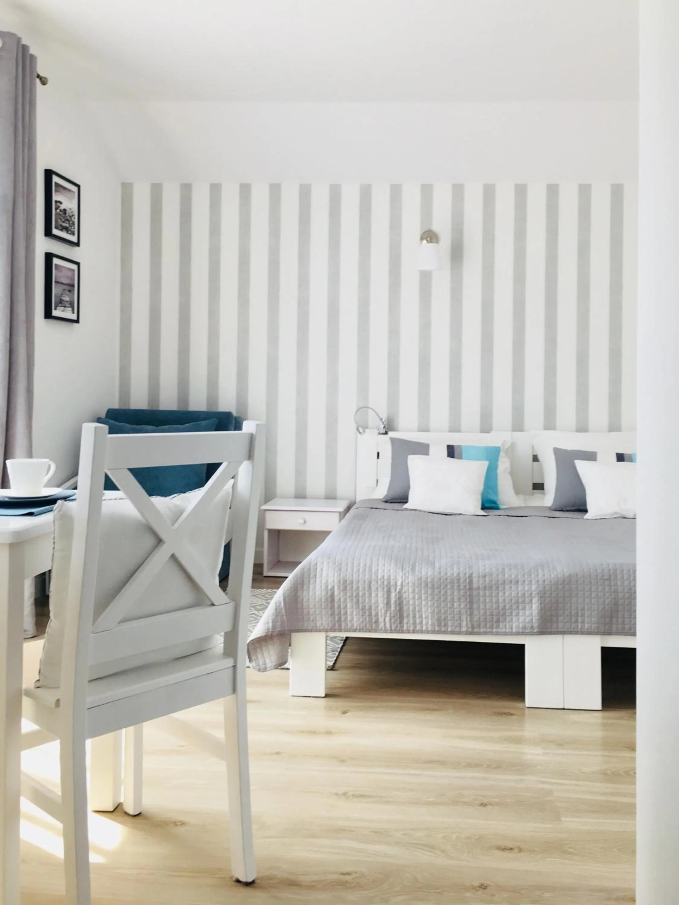Bed in Apartamenty Willa Alicja