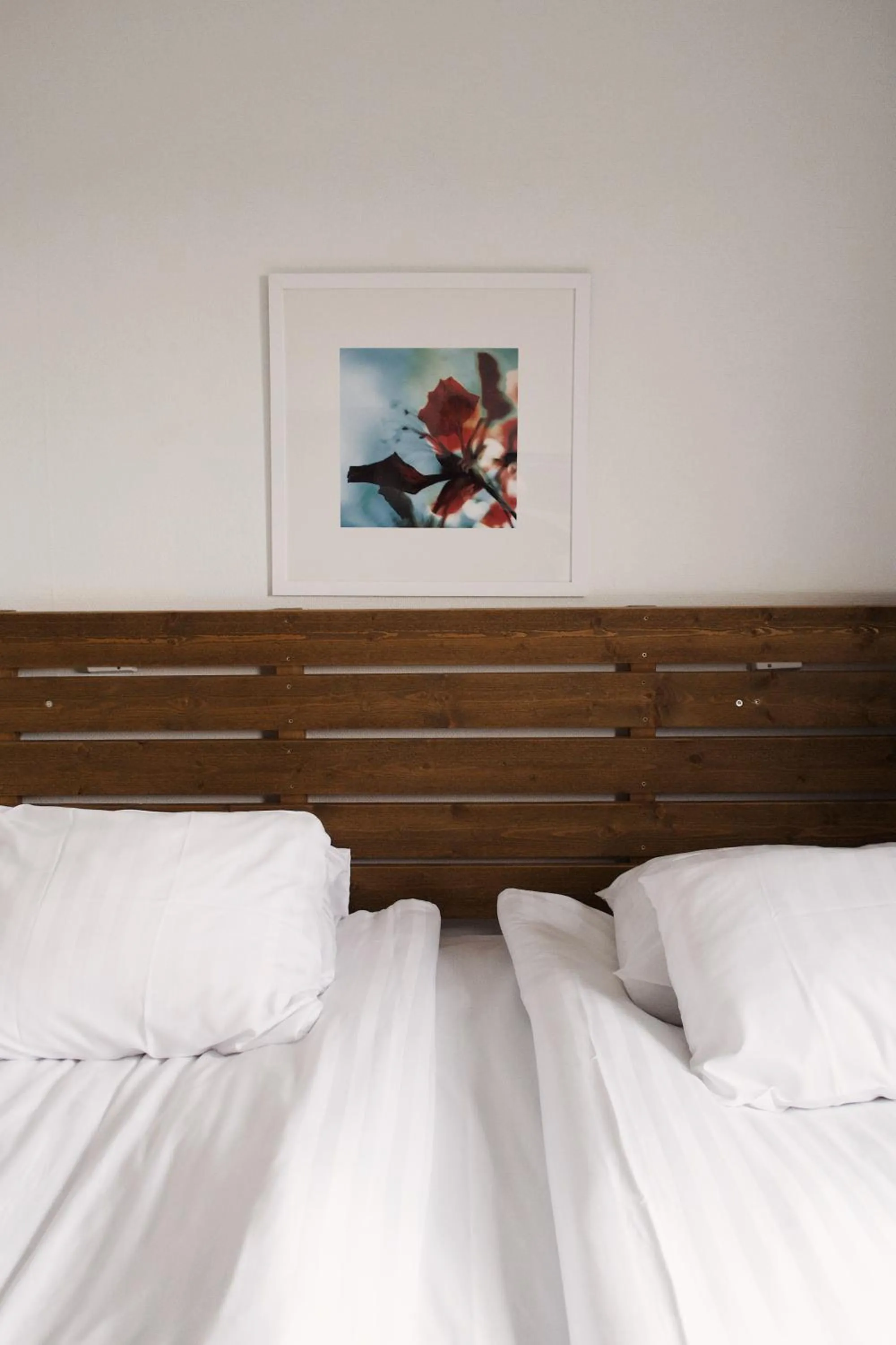 Bed in Hotel E-10 by First