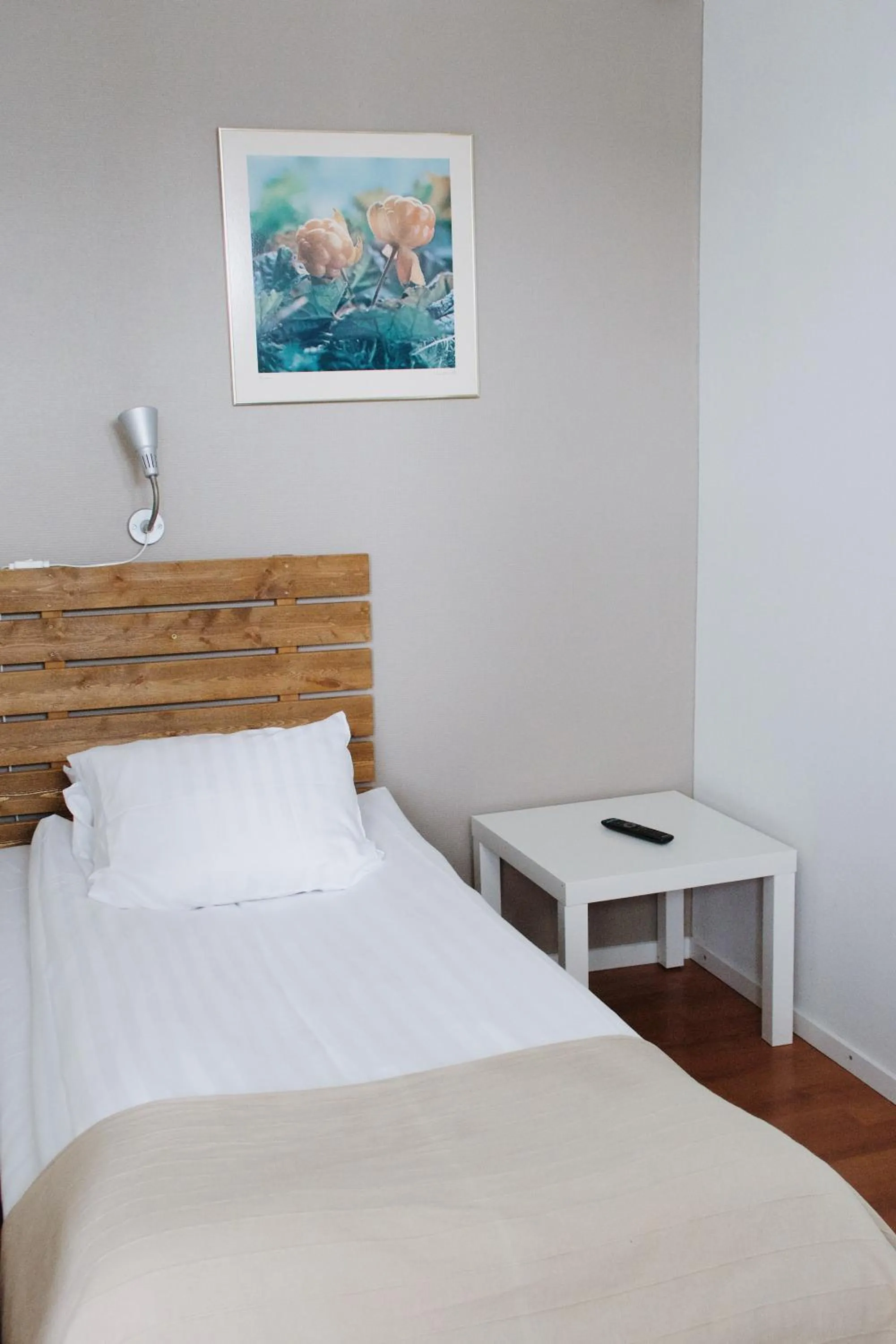 Property building, Bed in Hotel E-10 by First