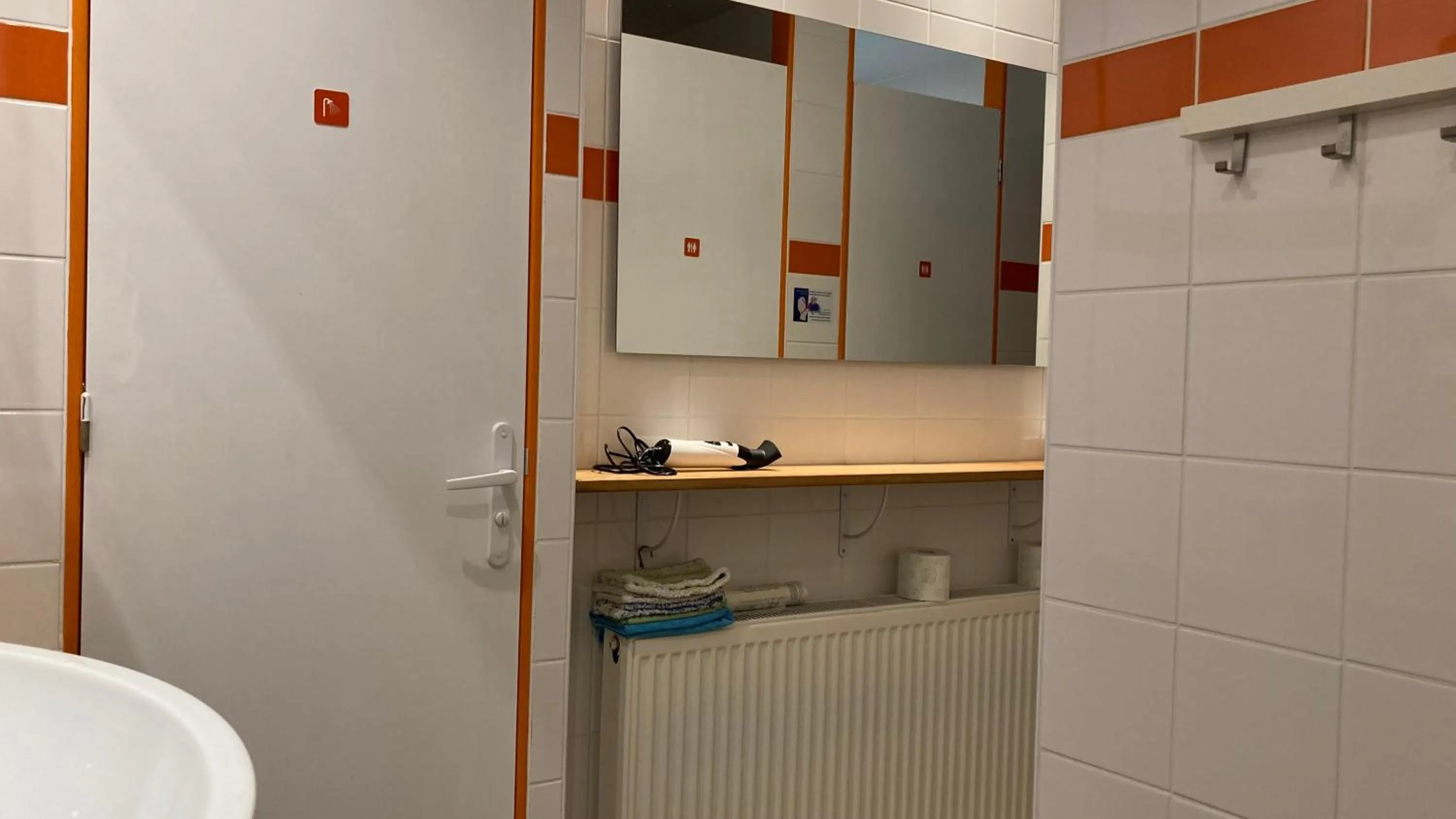 Bathroom in Moulin de la Fayolle