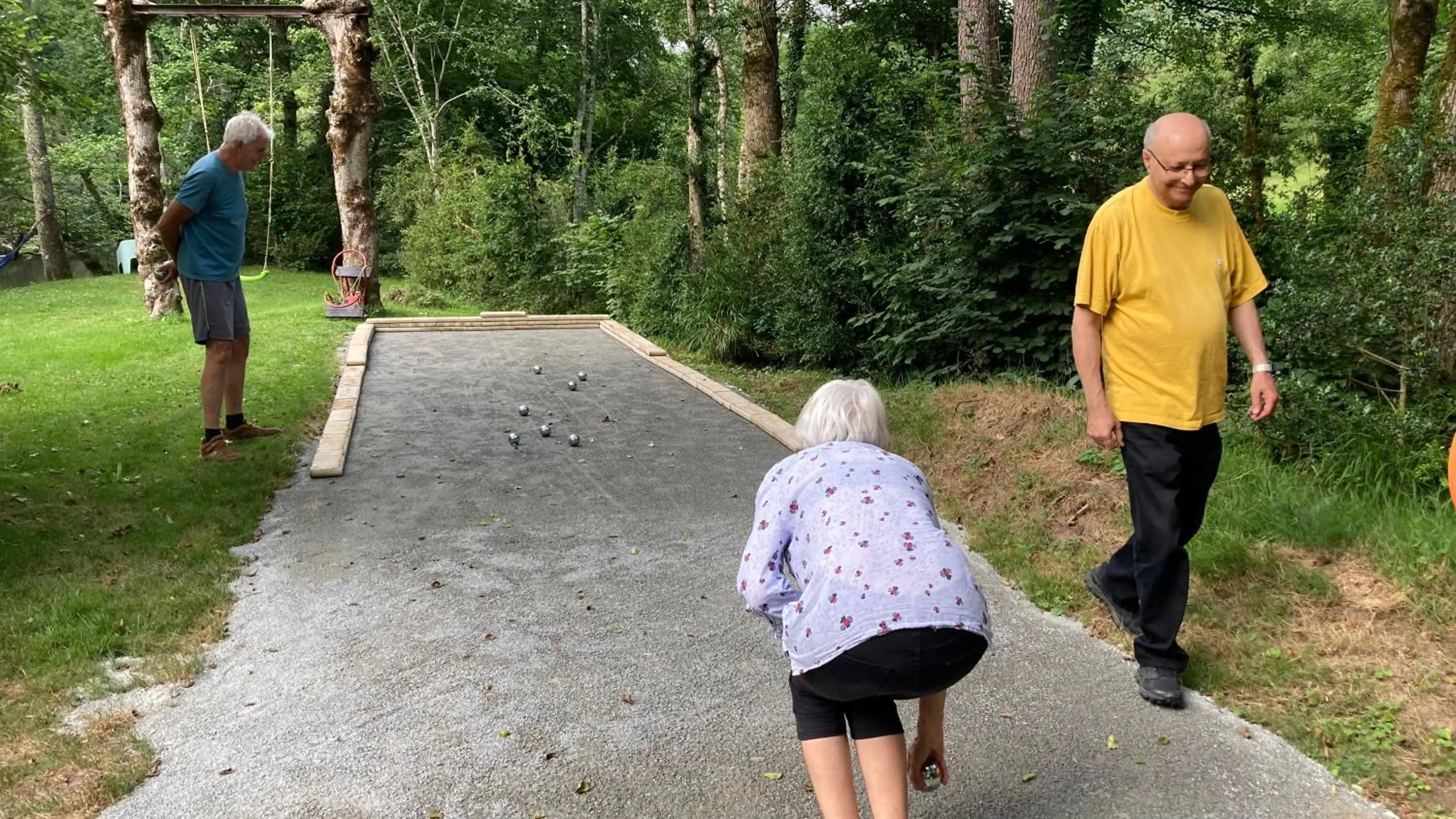 Entertainment in Moulin de la Fayolle
