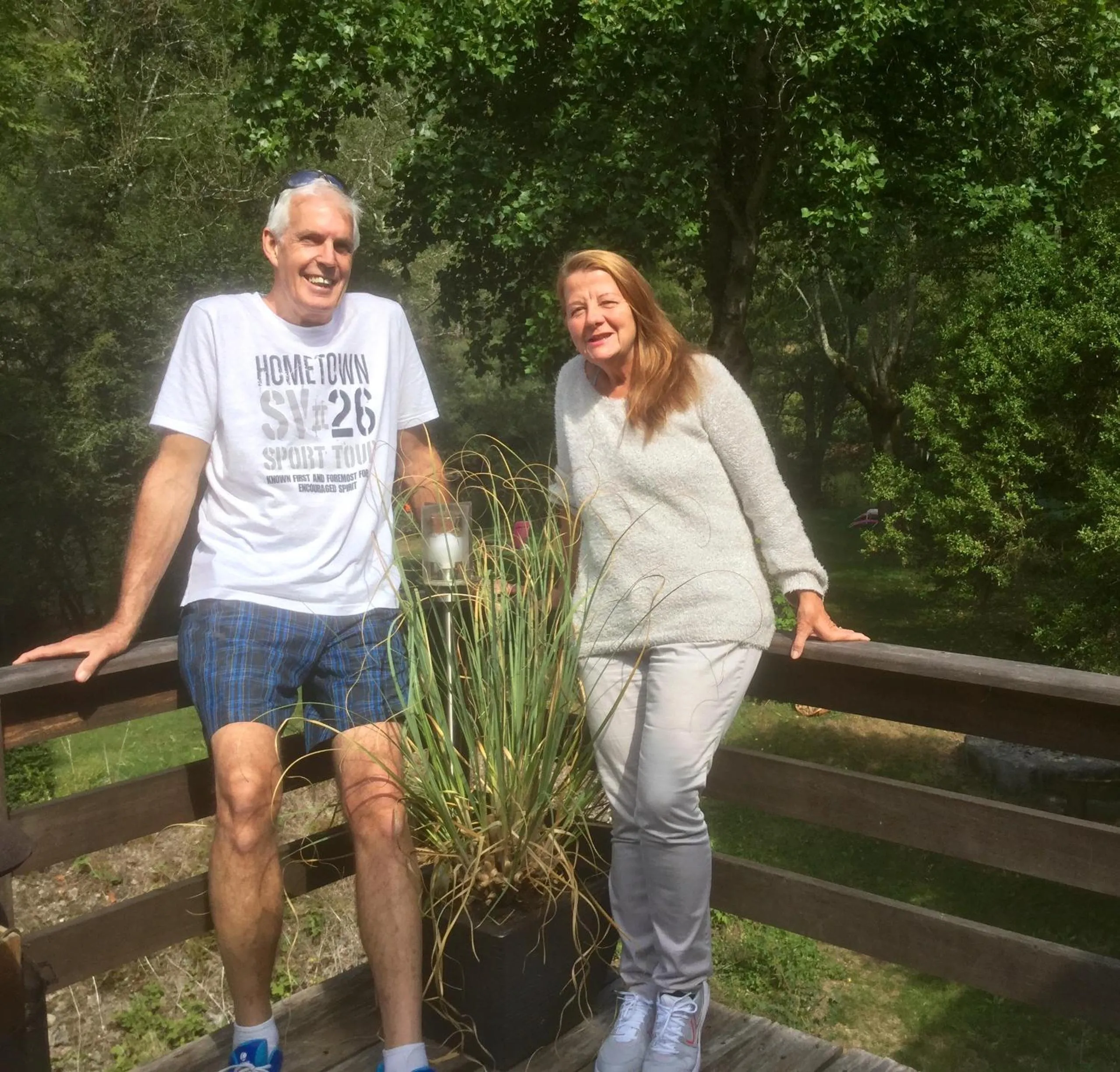 Day in Moulin de la Fayolle